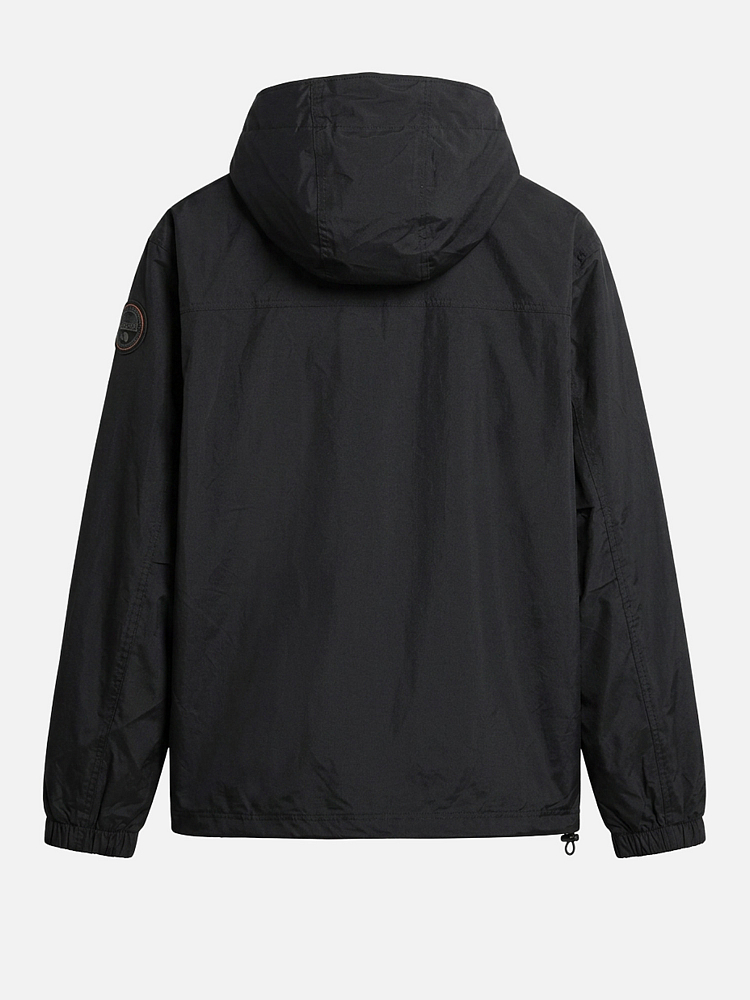 фото Мужской анорак rainforest next anorak jacket napapijri