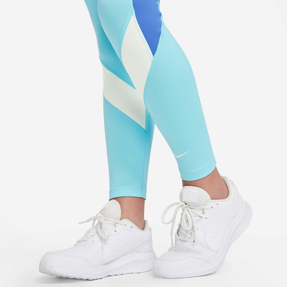 фото Подростковые леггинсы dri-fit one leggings nike