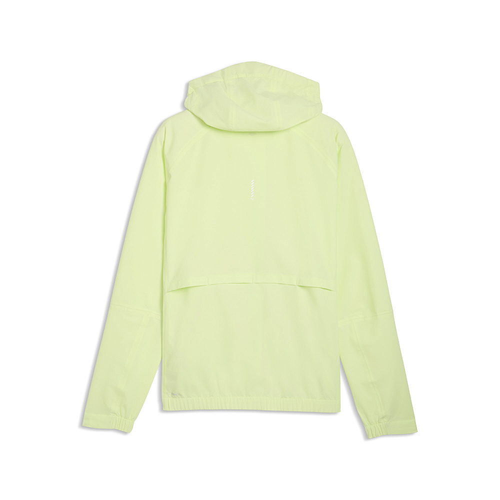 фото Мужская ветровка puma run raincell jacket