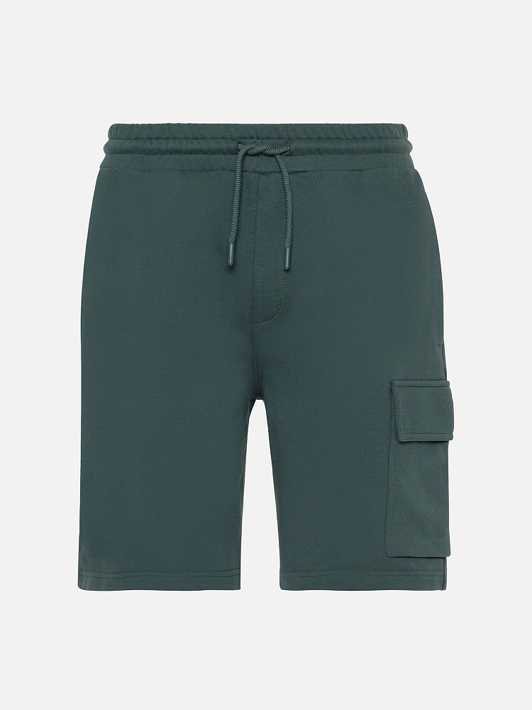 фото Мужские шорты pocket short french terry streetbeat