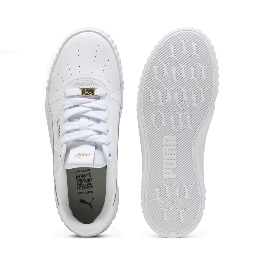 фото Женские кеды puma carina 3.0 luxe