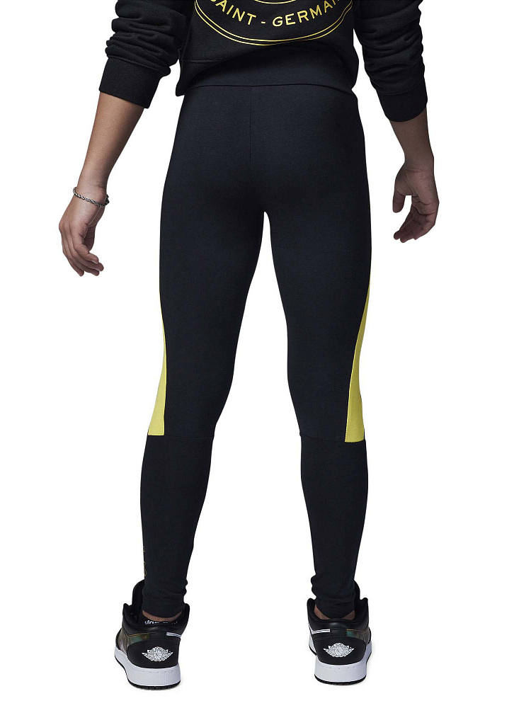 фото Подростковые леггинсы paris saint-germain leggings jordan