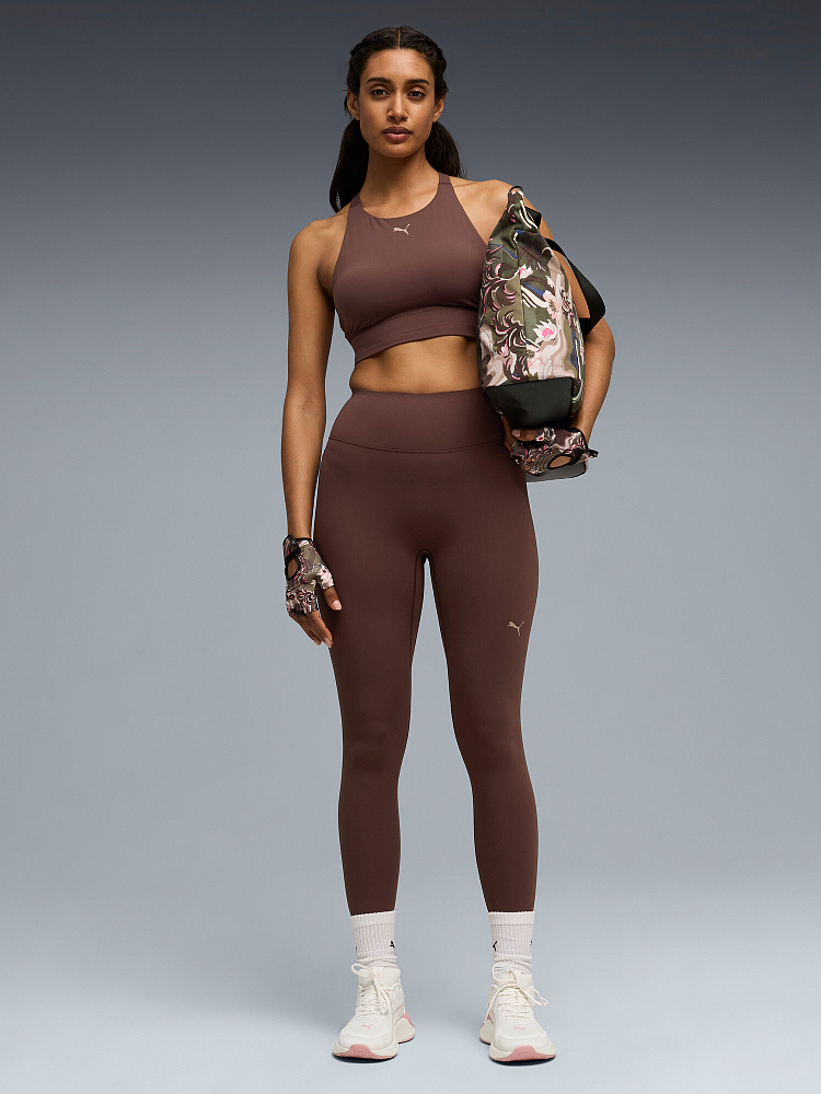 фото Женские леггинсы shapeluxe tight puma