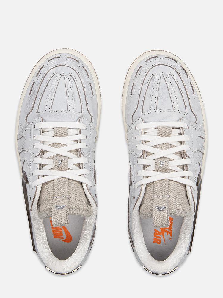 фото Женские кроссовки air jordan 1 low method of make