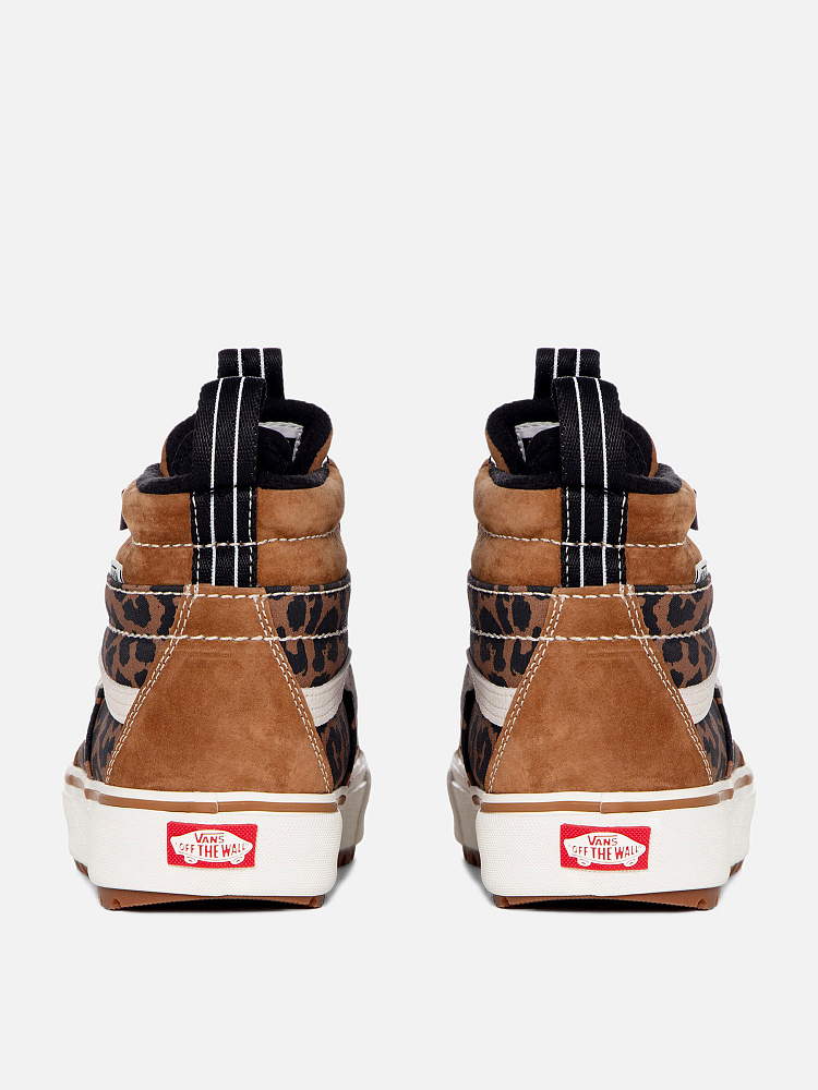 фото Женские кеды sk8-hi vans