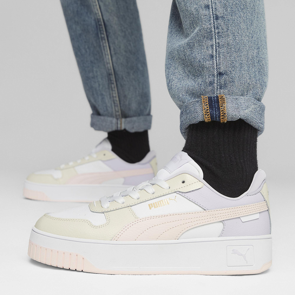фото Женские кеды puma carina street