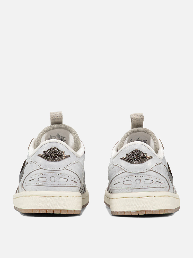 фото Женские кроссовки air jordan 1 low method of make
