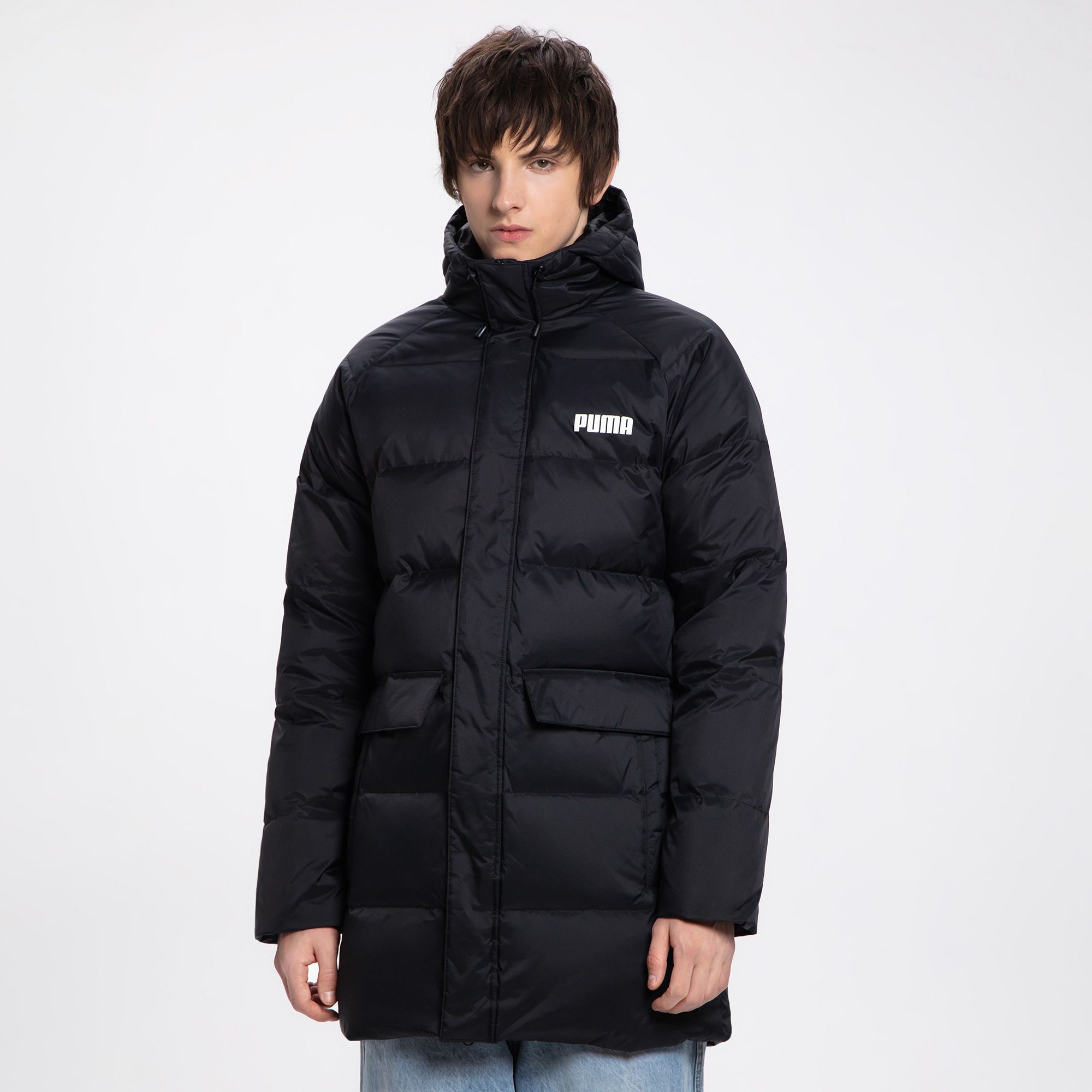 Мужская куртка Solid Down Coat Puma