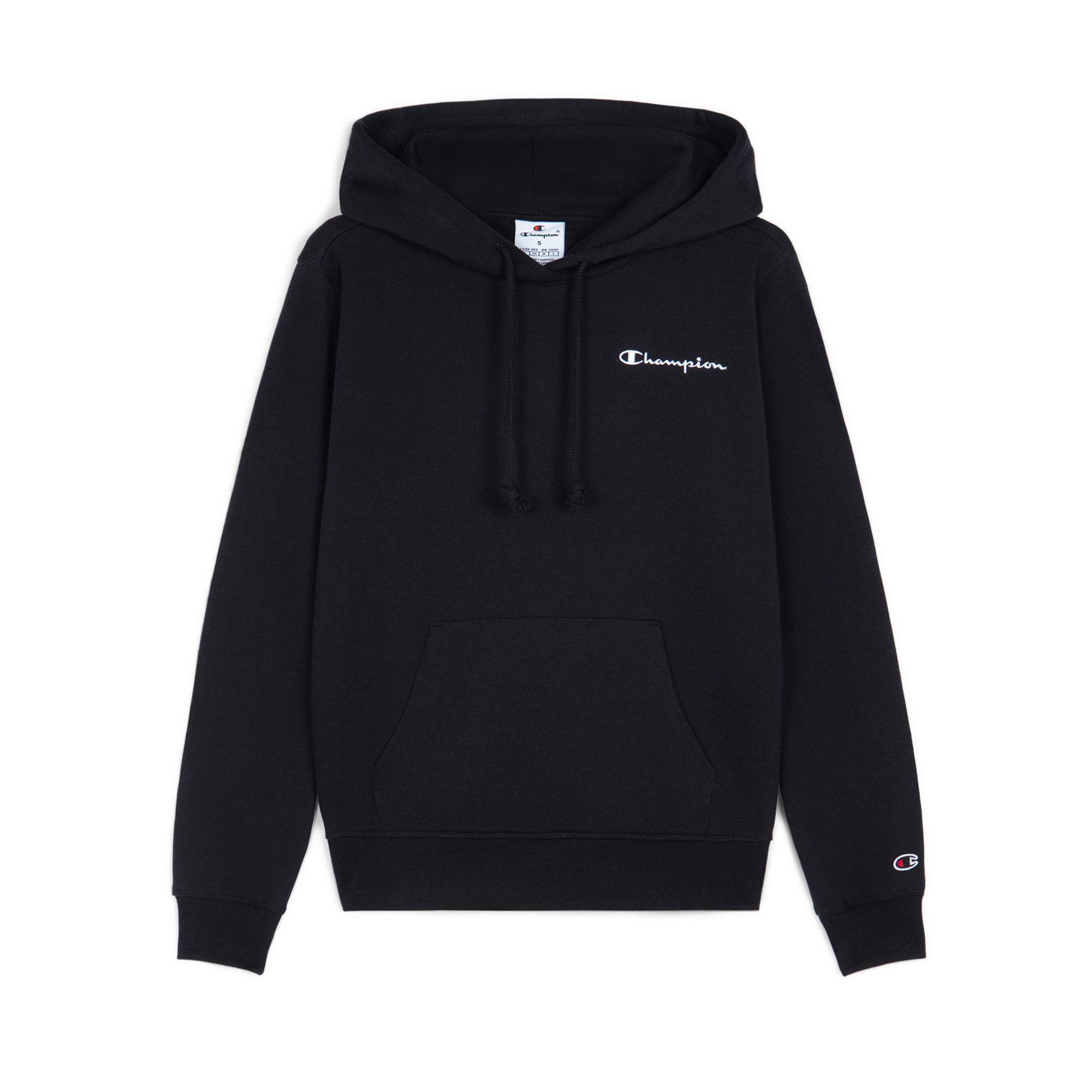 Женская худи Icons Hooded Sweatshirt Champion