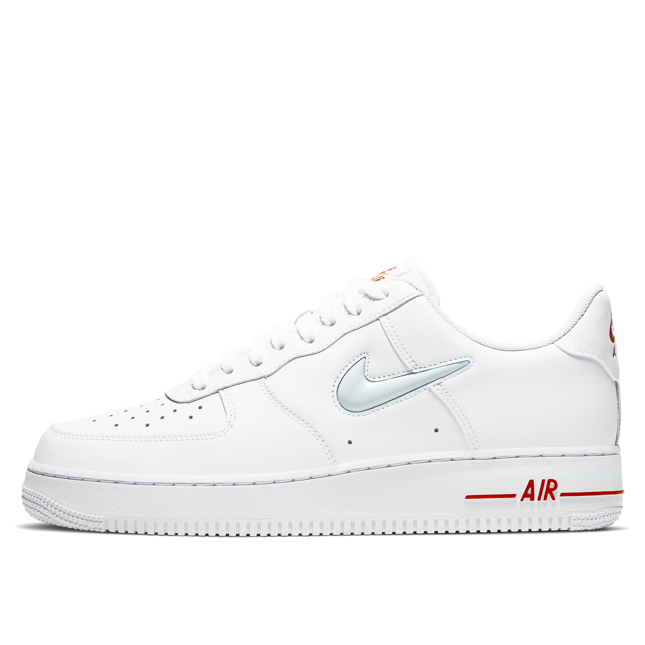 air force 1 jewel red