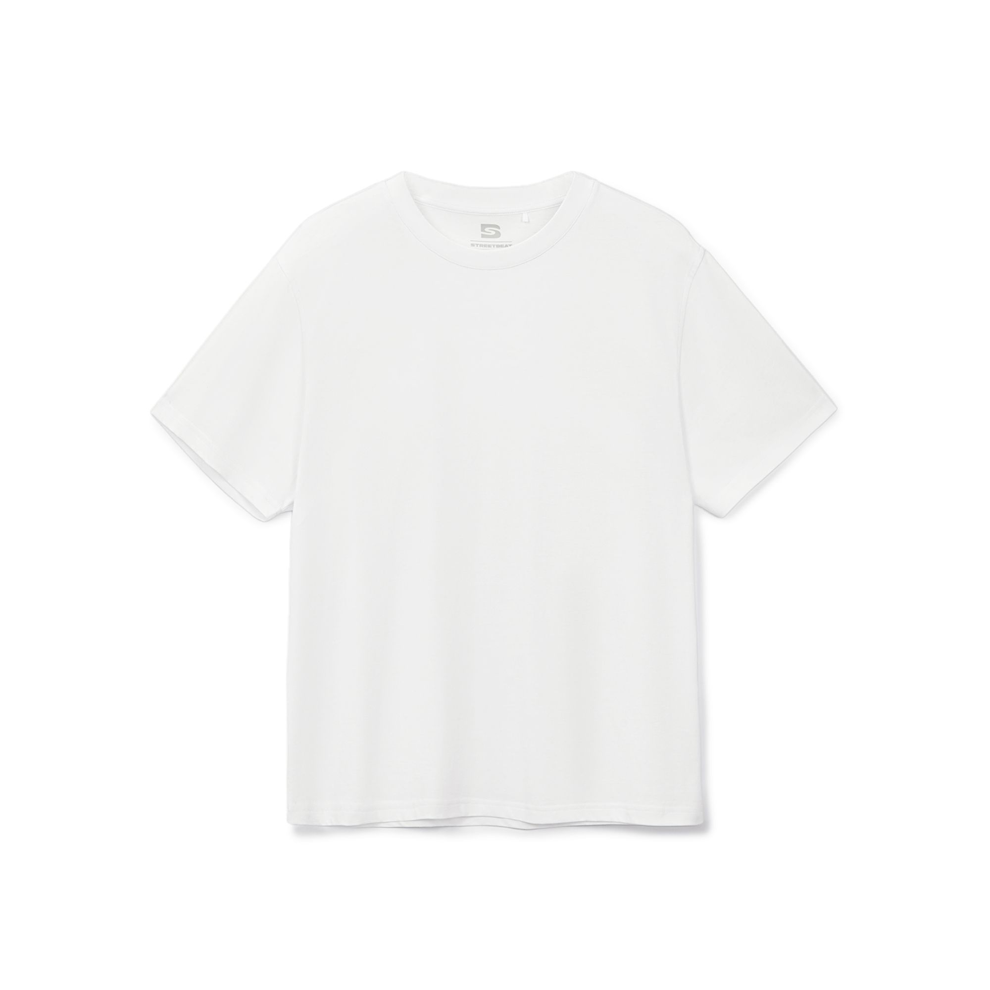 Мужская футболка Regular Basic Jersey Tee