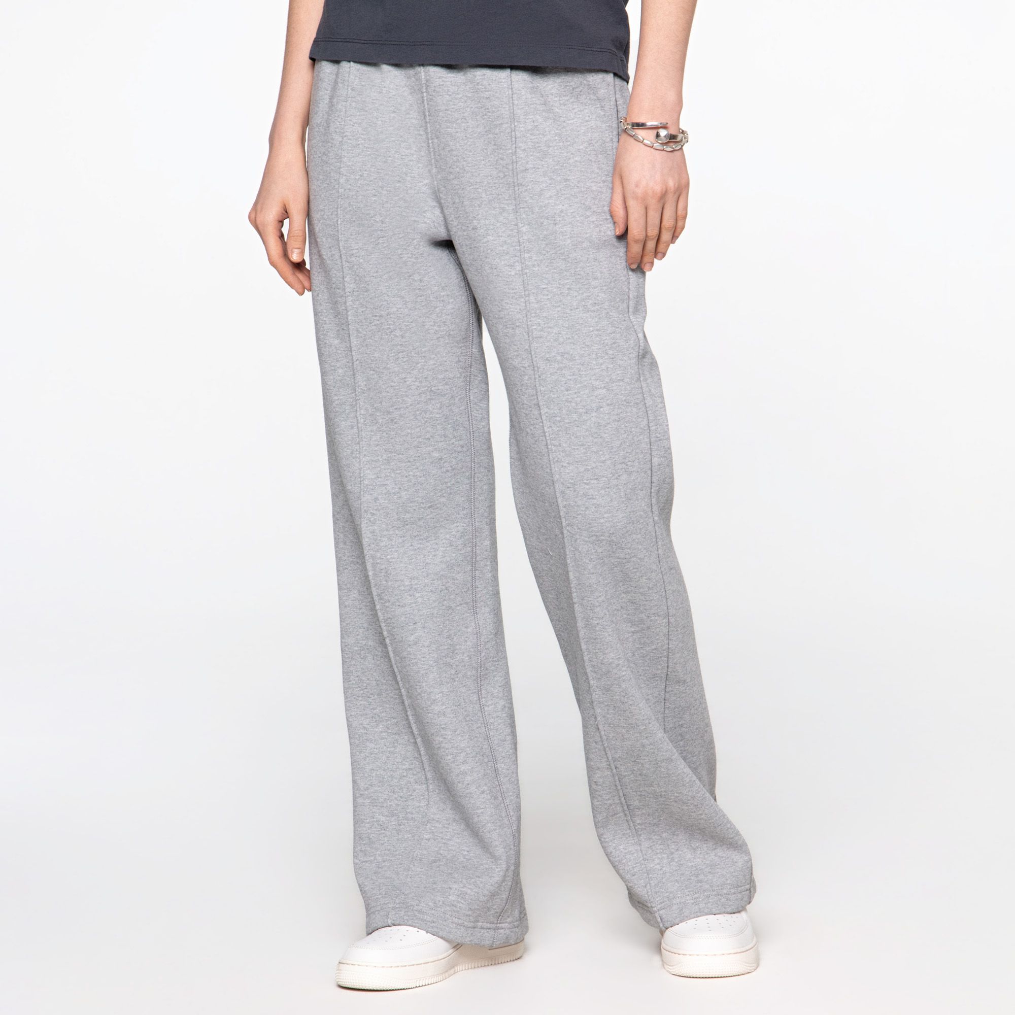 Женские брюки STREETBEAT Straight Fleece Pant