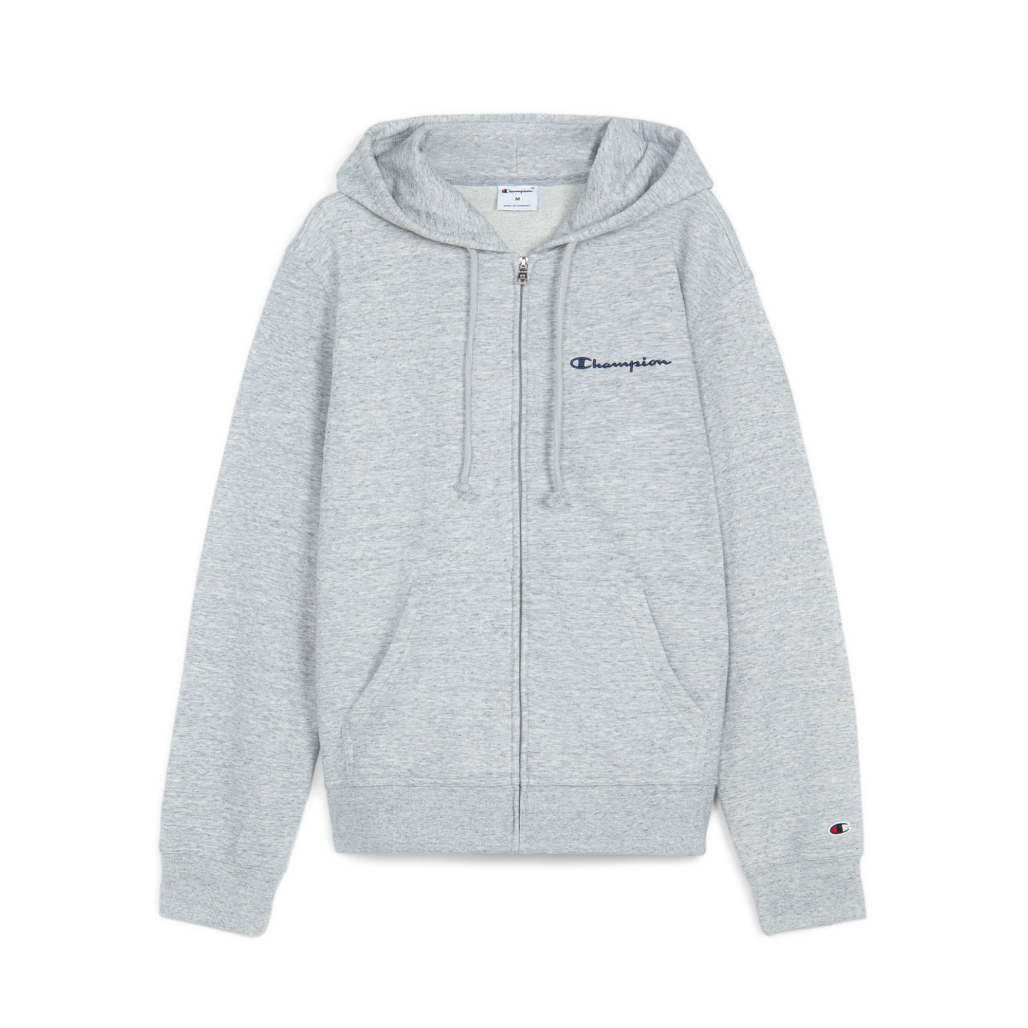 Мужская толстовка Full Zip Hoodie Sweatshirt Champion