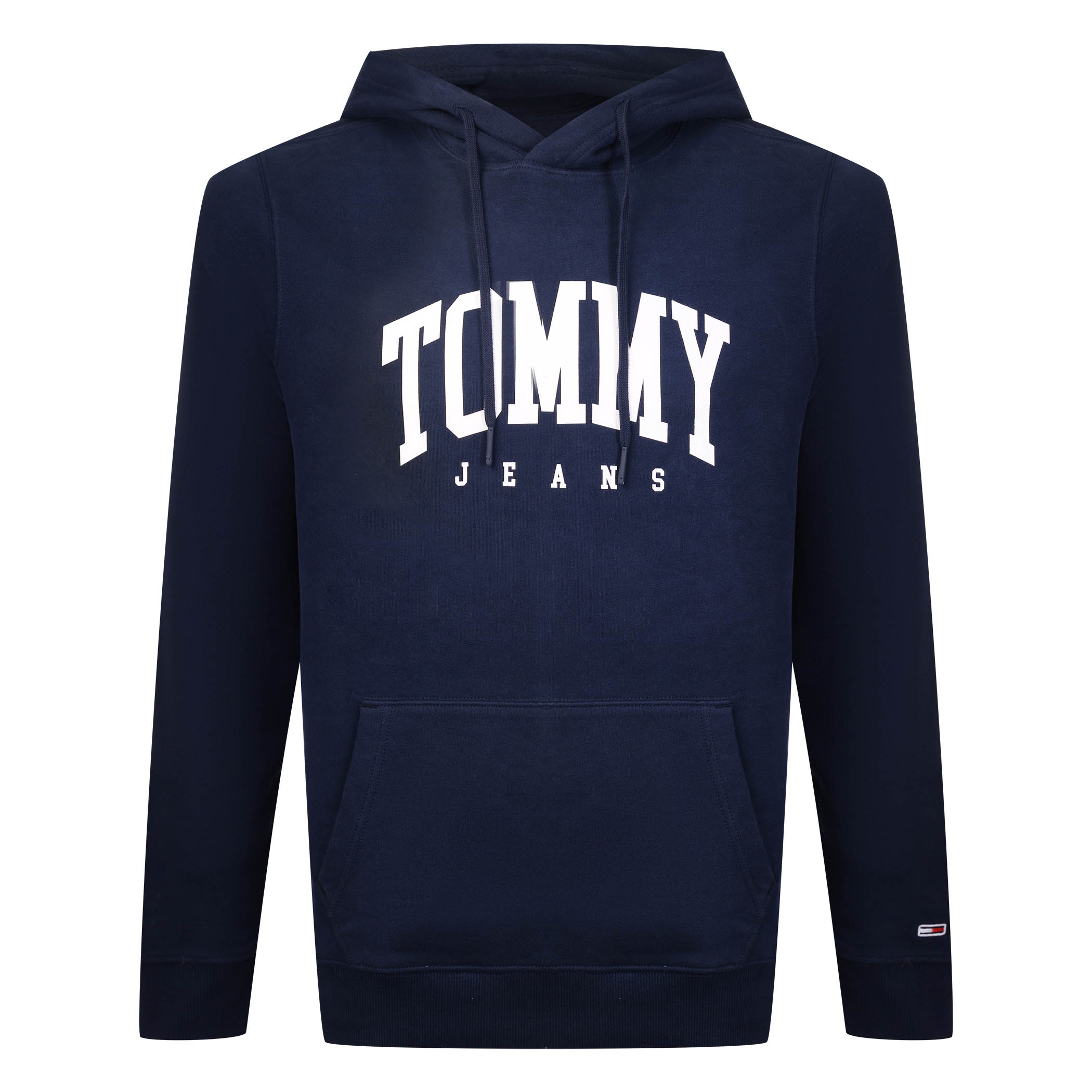 Мужская толстовка Tommy Jeans Essential Tommy Hoodie DM0DM06590-002 купить ...