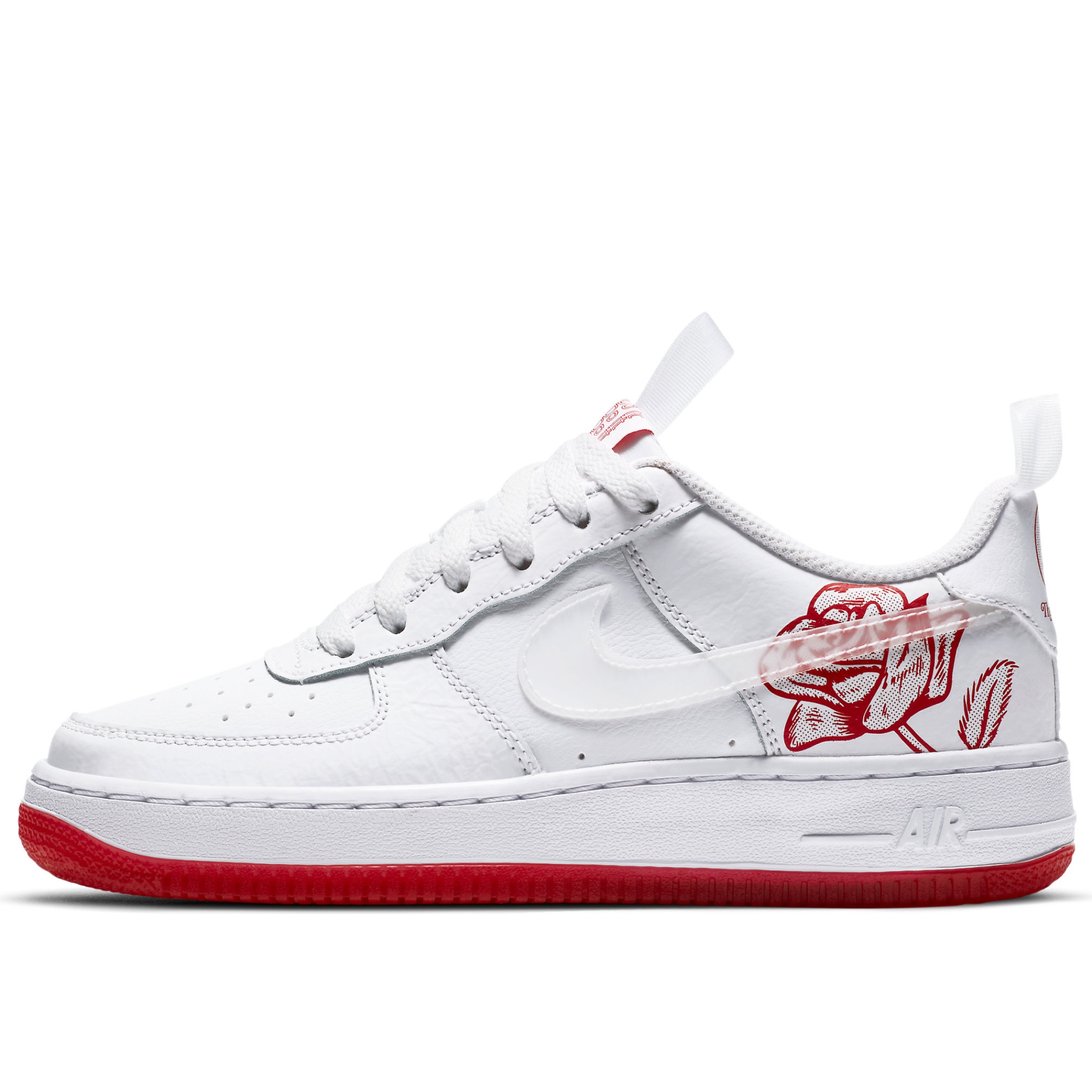 can i use crep protect on air force 1