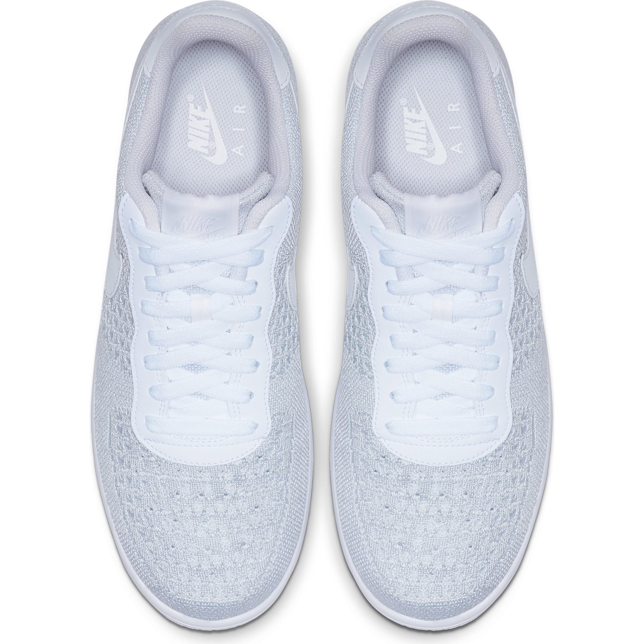 air force flyknit 2.0 white