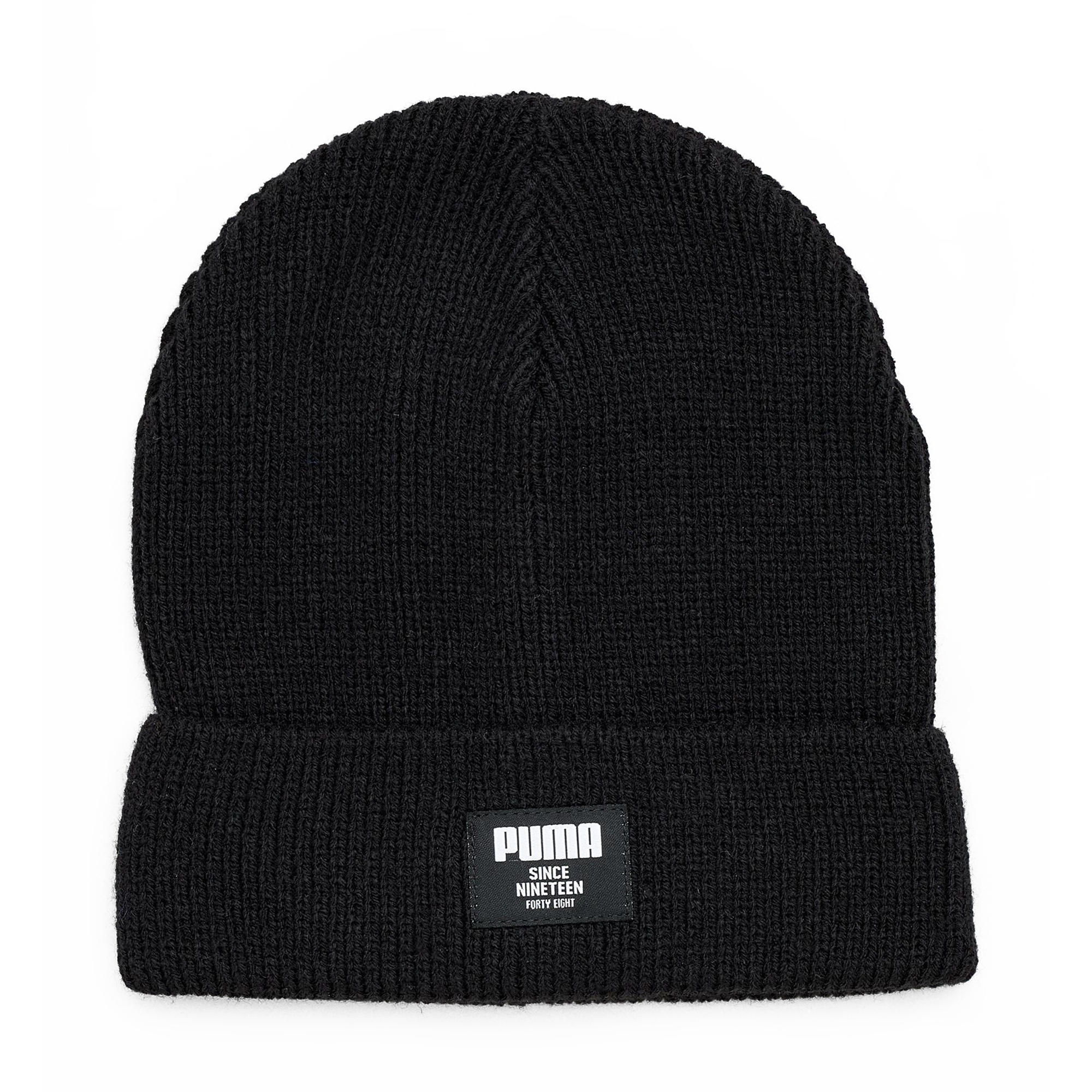 Шапка PUMA Ribbed Classic Beanie