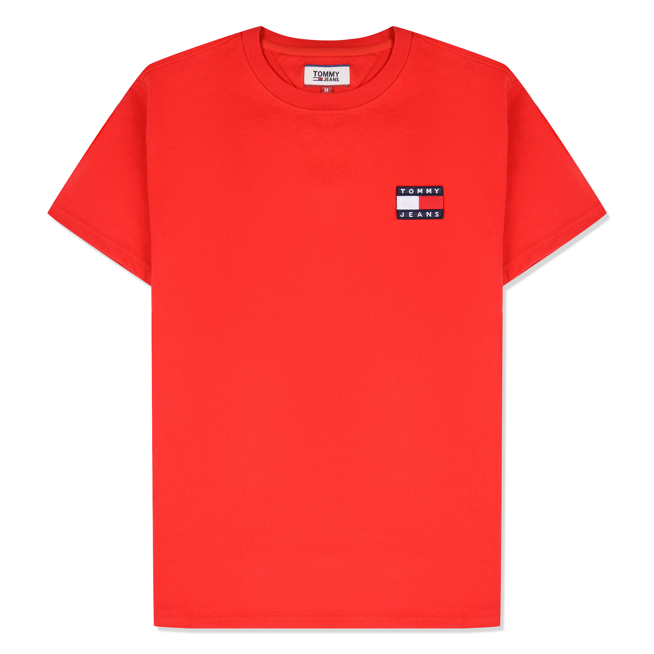 tommy badge tee