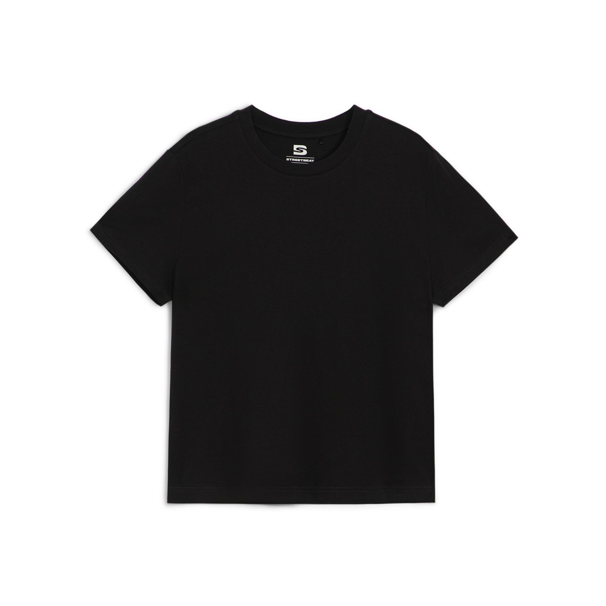 Женская футболка Regular Basic Jersey Tee