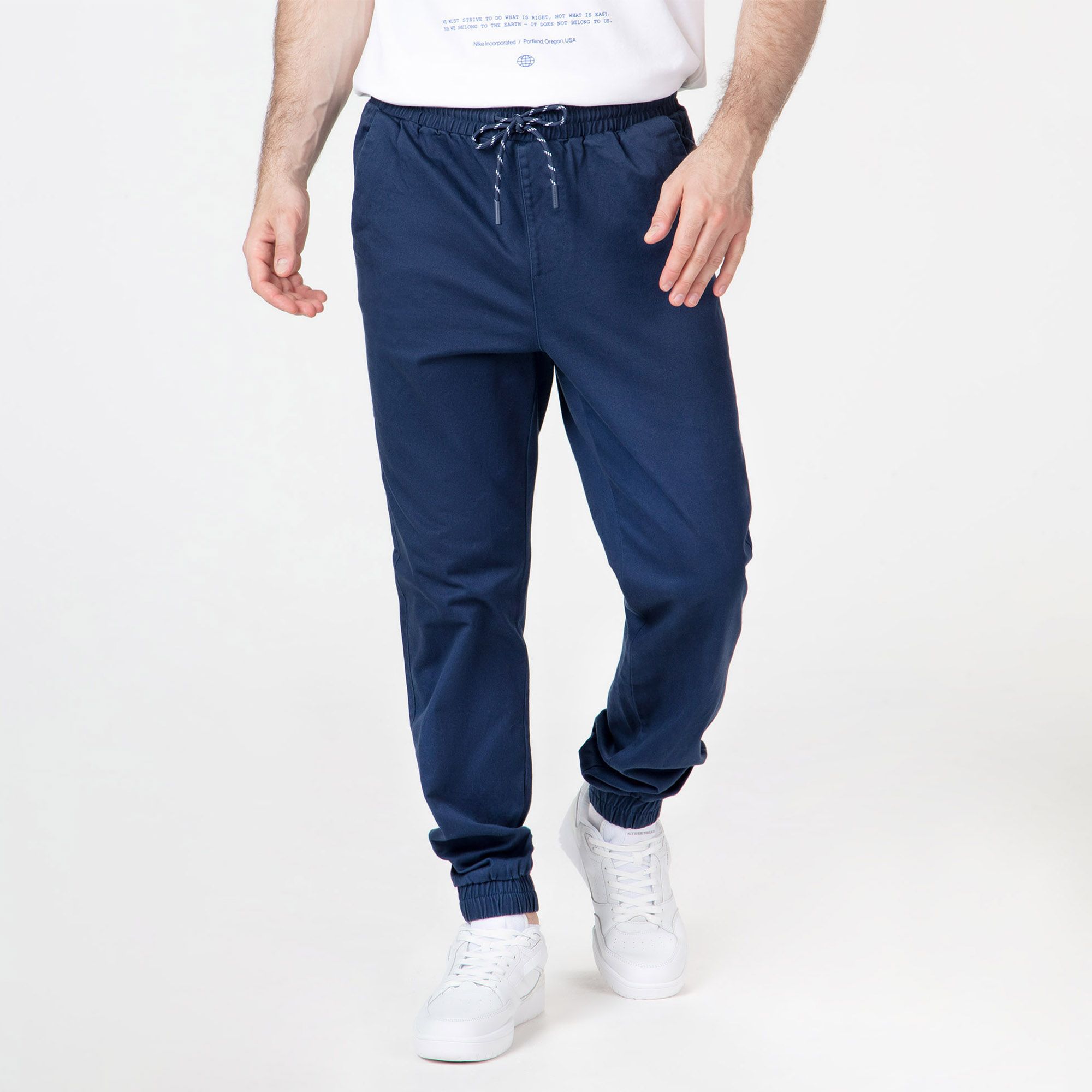 Мужские брюки Streetbeat Cuffed Pant — размер 44-46 / S