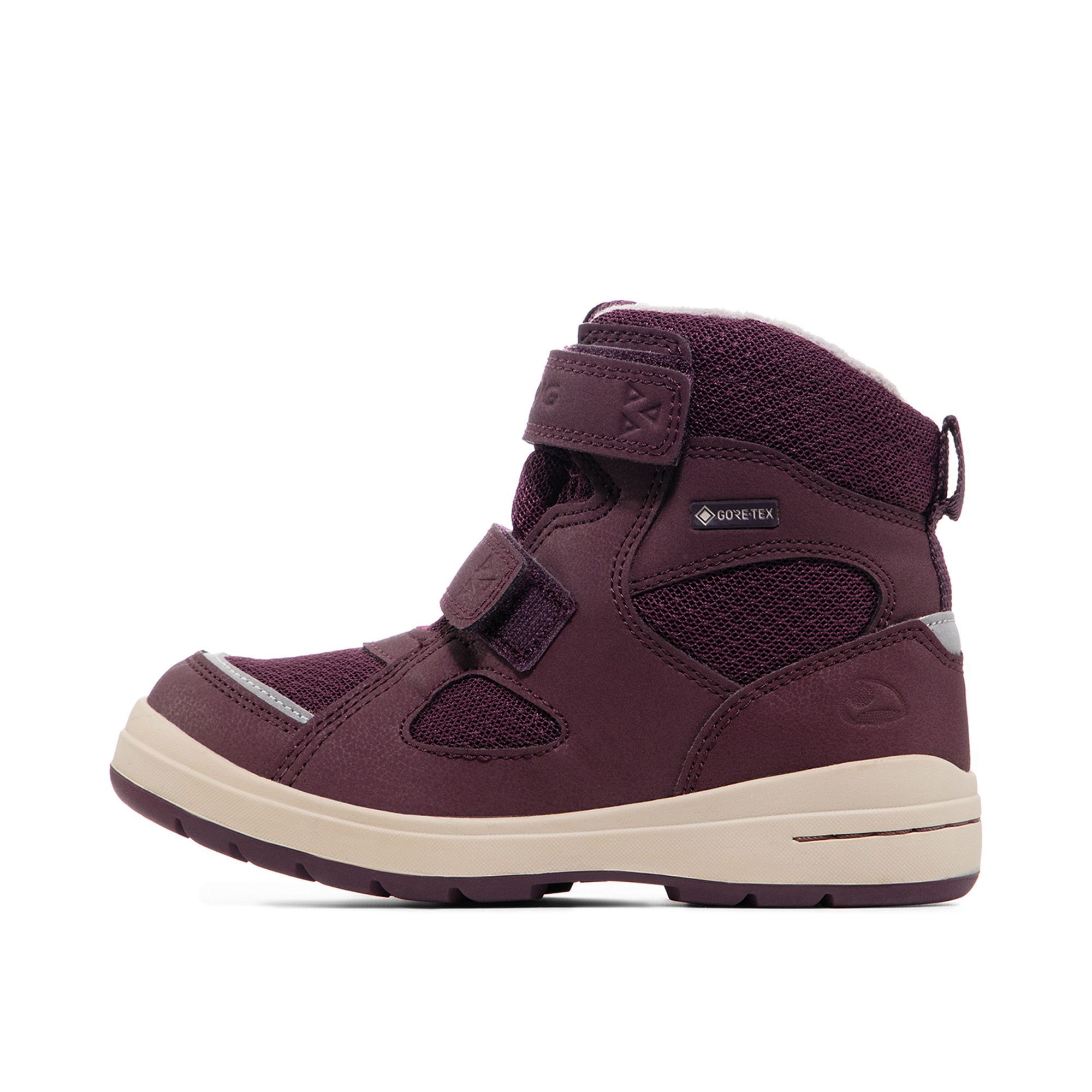 Детские ботинки Viking Spro GORE-TEX Plum — размер 29