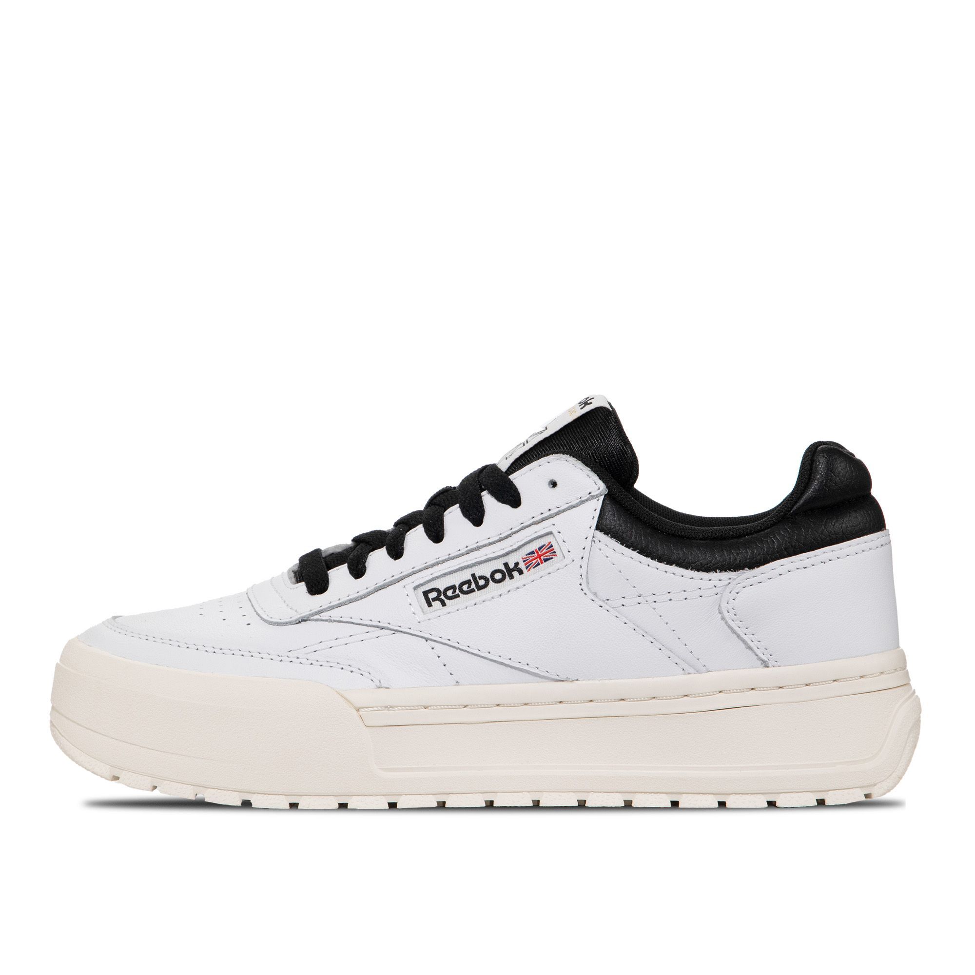 Женские кеды Reebok Club C Megacourt