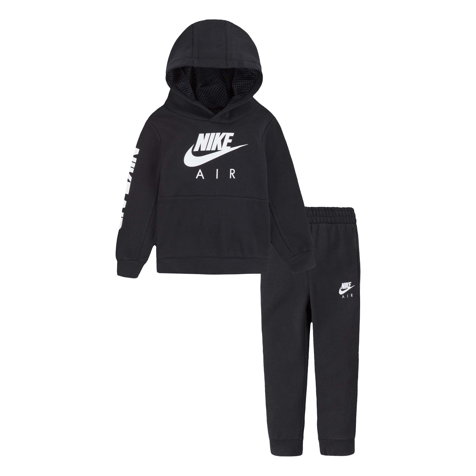 Комплект: пуловер и брюки Air Pullover + Pant Set Nike