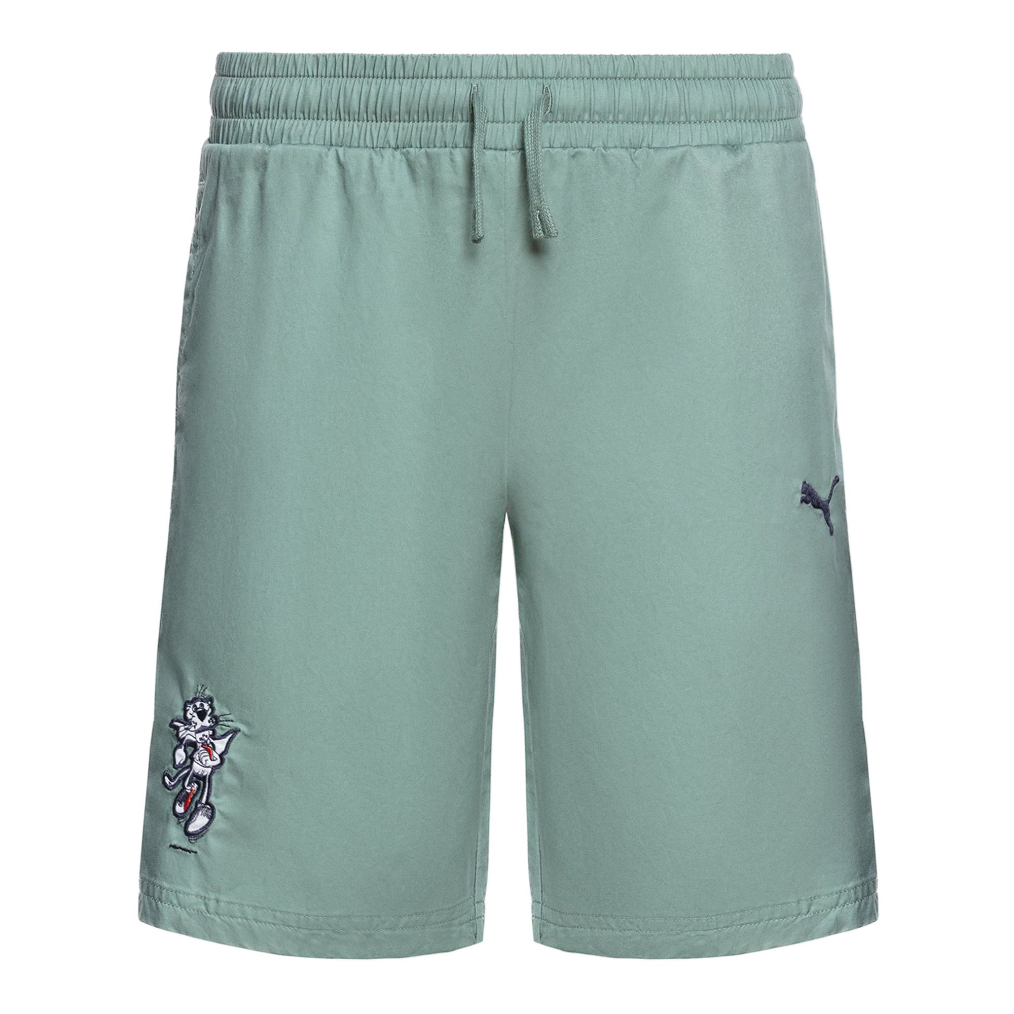 Подростковые шорты Super Woven Shorts Puma