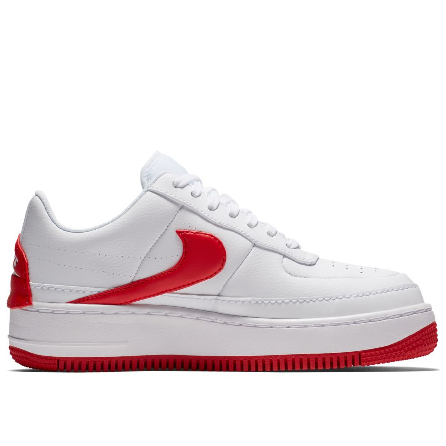 nike air force one jester red