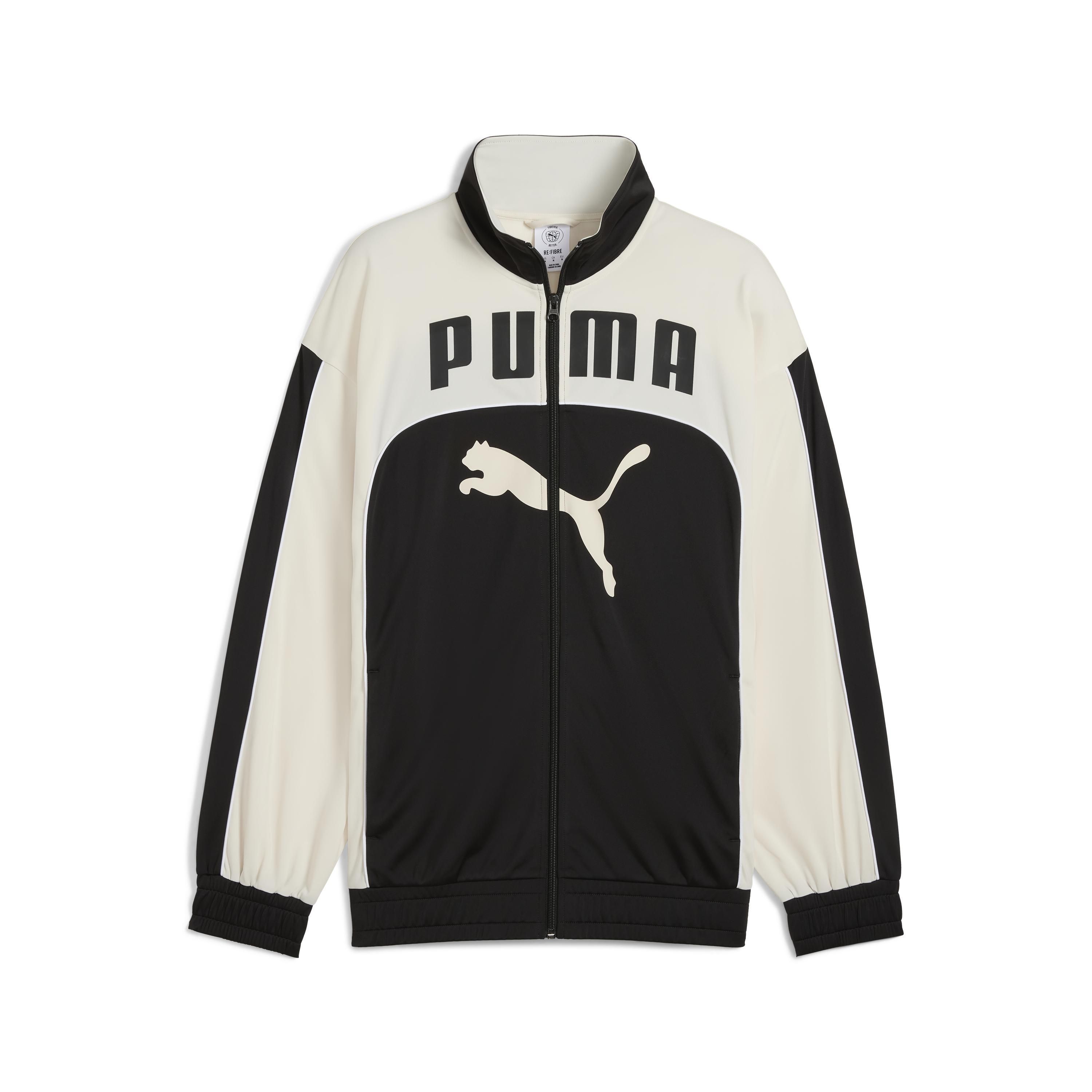 Олимпийка PUMA FUTURE.PUMA.ARCHIVE Jacket