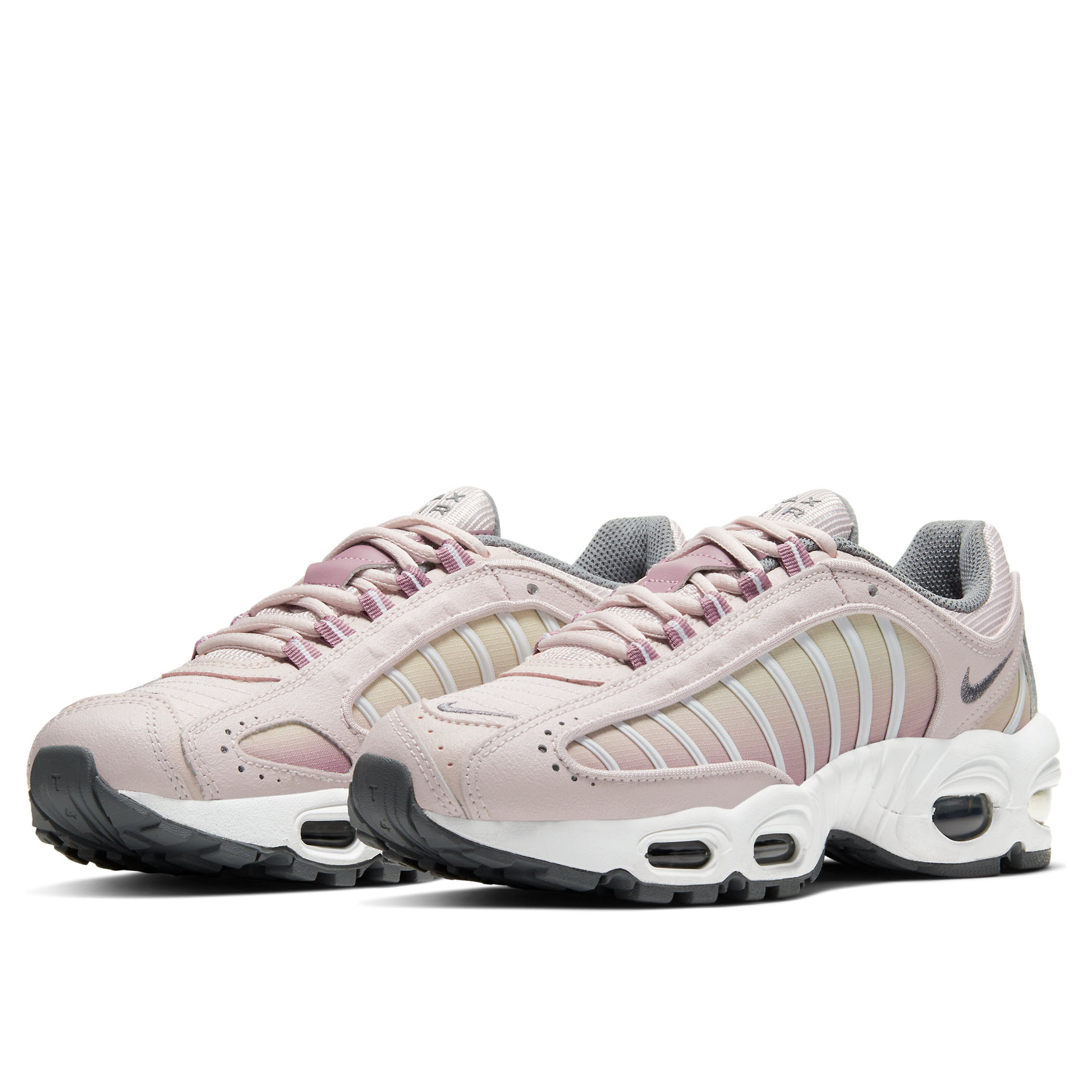 nike air max tailwind iv barely rose