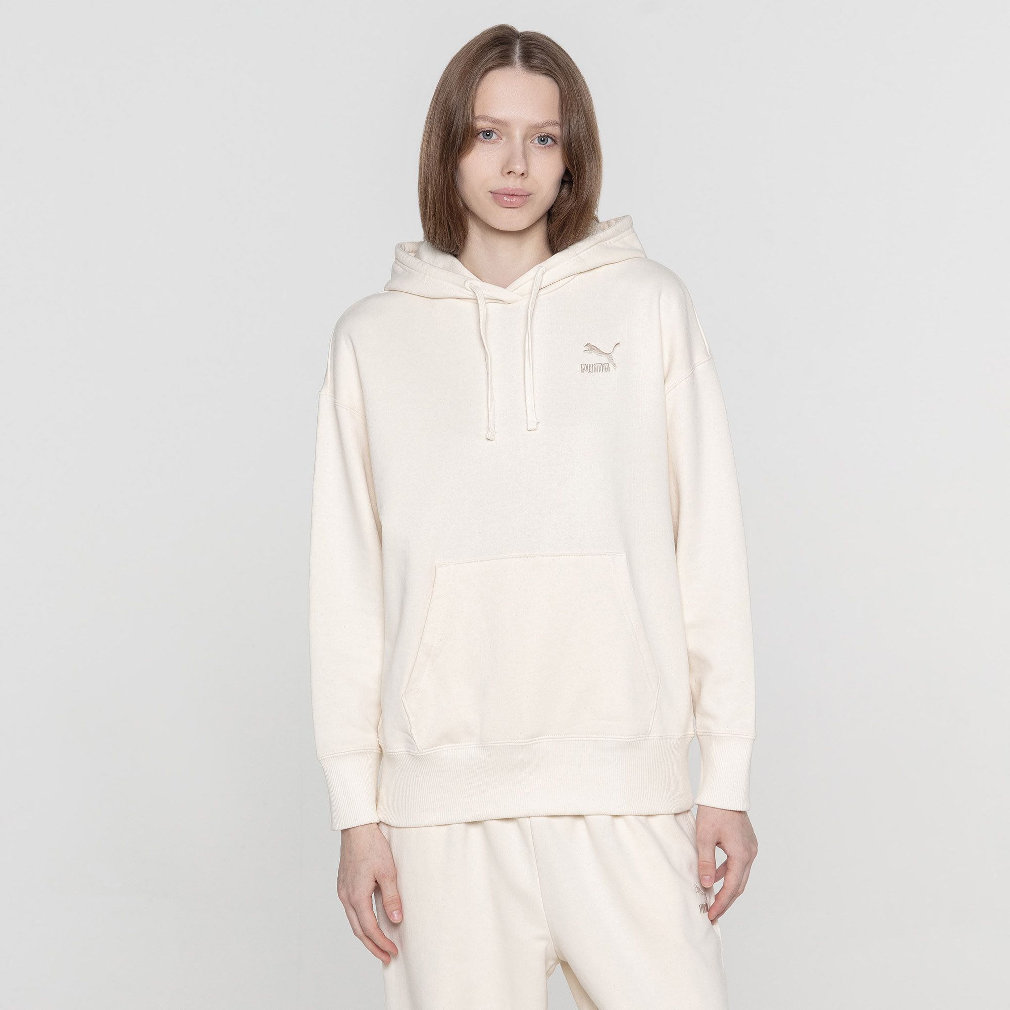 Женская худи PUMA Better Classics Relaxed Hoodie