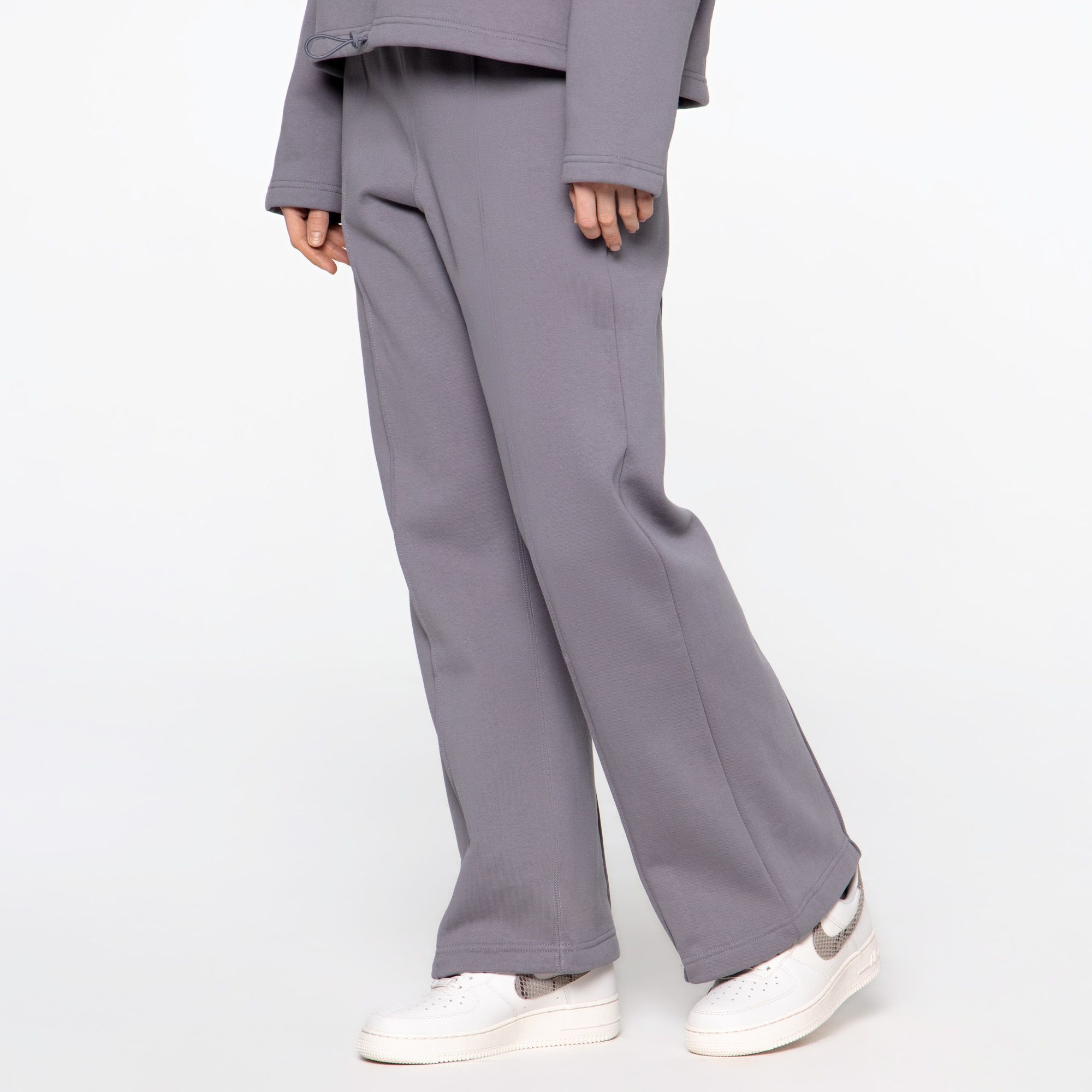 Женские брюки STREETBEAT Straight Fleece Pant