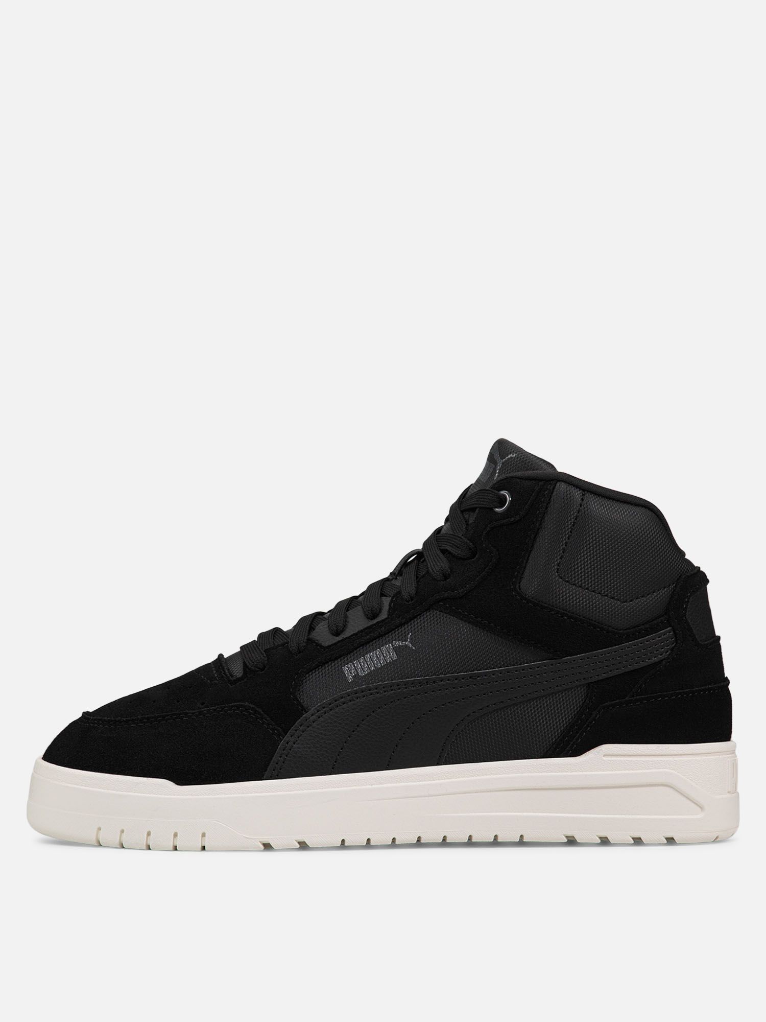 Мужские ботинки PUMA Shuffle Downtown Mid Fur