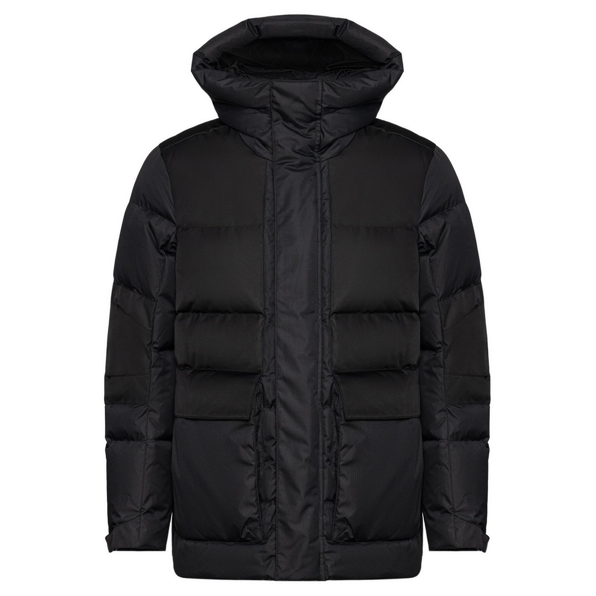 Мужской пуховик Street Beat Basic Winter Jacket Streetbeat