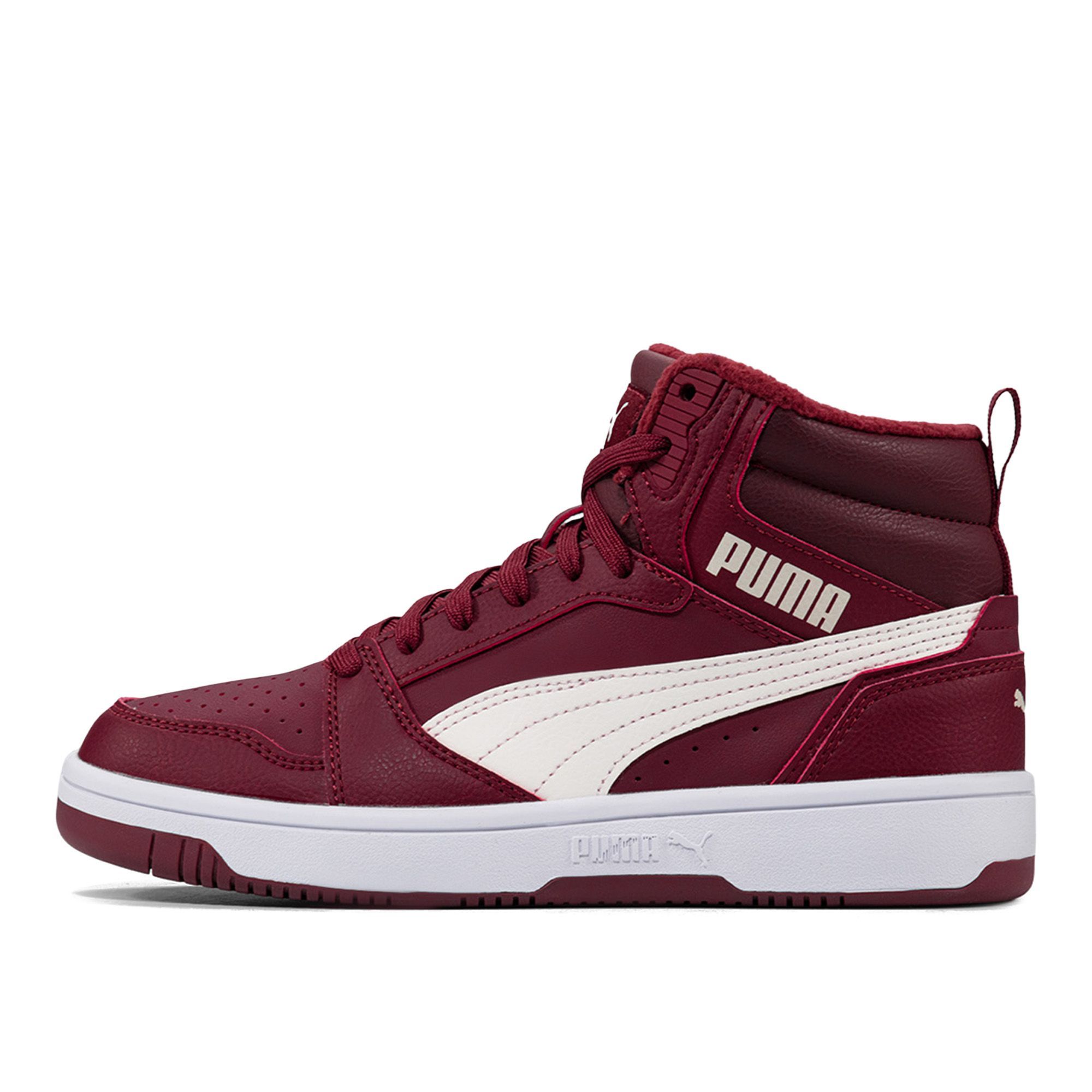 Подростковые кеды Puma Rebound V6 Mid
