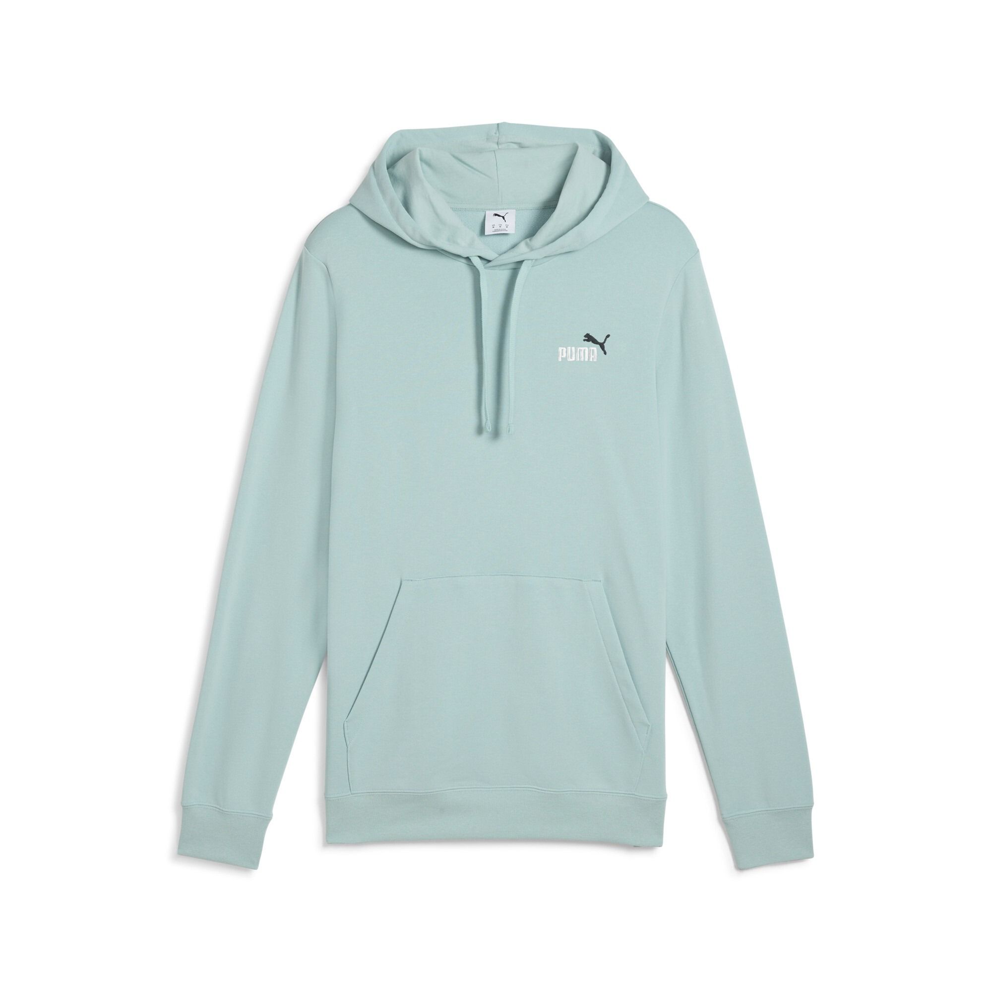 Мужская худи Essentials 2 Color Logo Hoodie