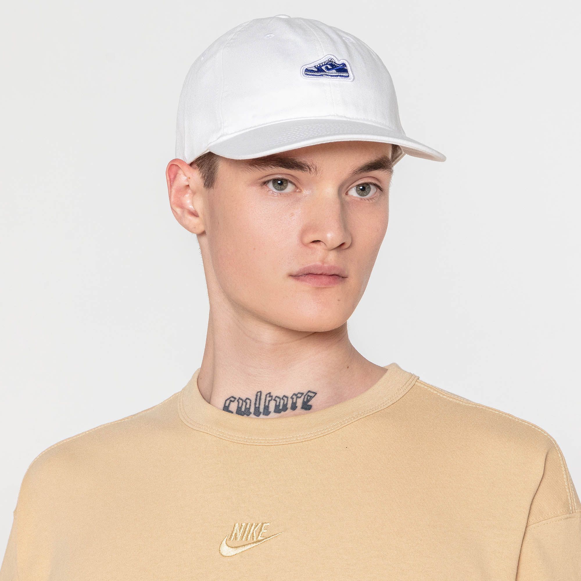 Кепка Club Unstructured Dunk Patch Cap — размер 57-60 / M-L