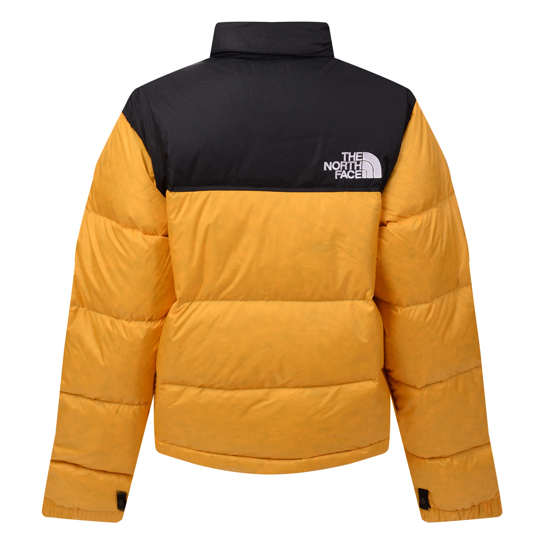 north face 1996 yellow