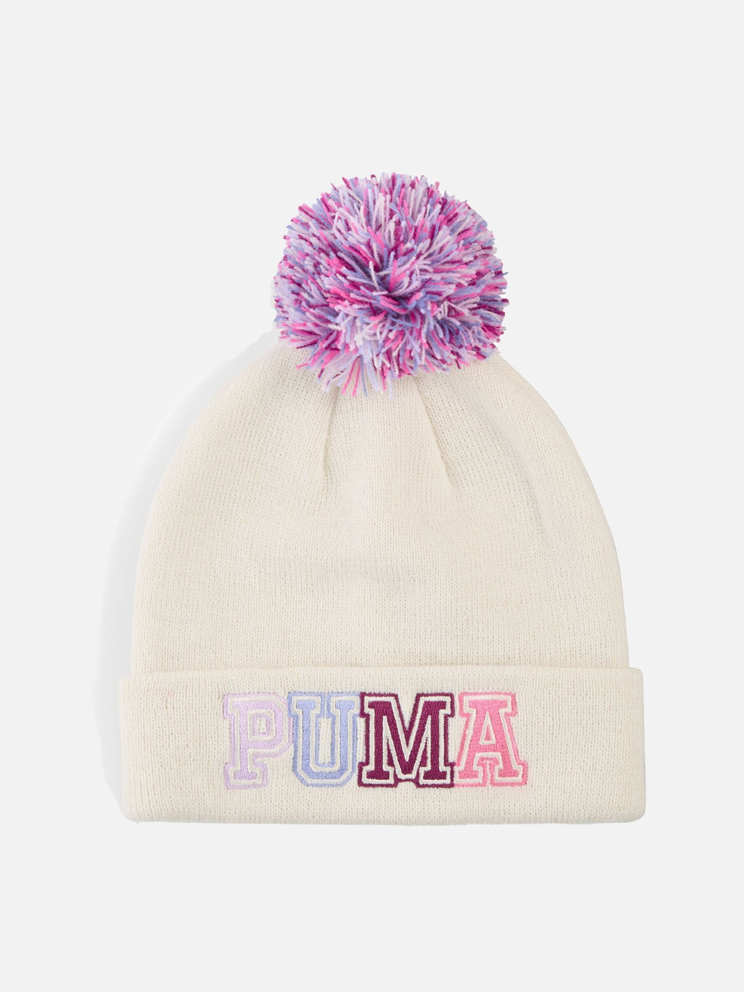 Детская шапка Pom Pom Mid Crown Beanie Jr
