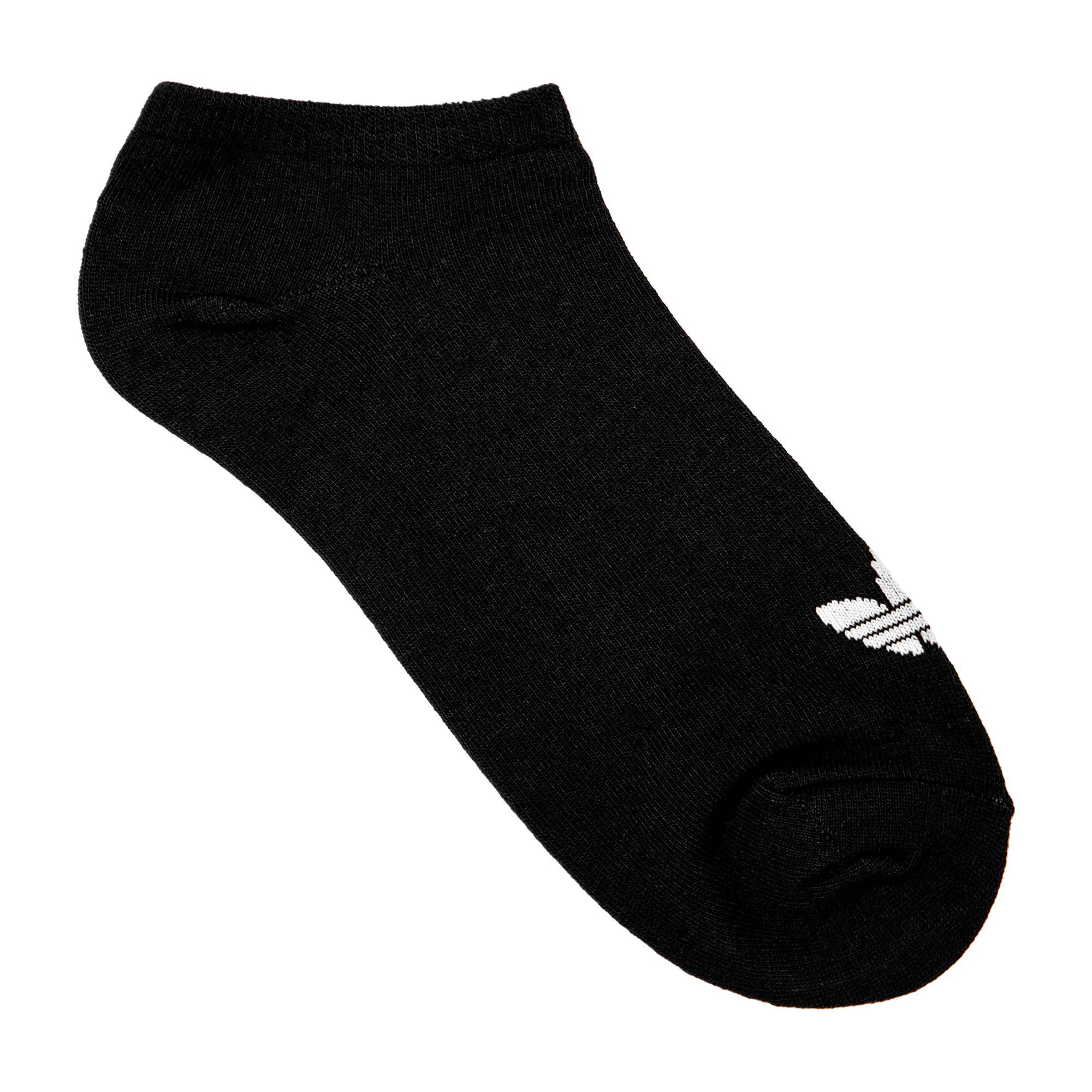 Носки Trefoil Liner Adidas