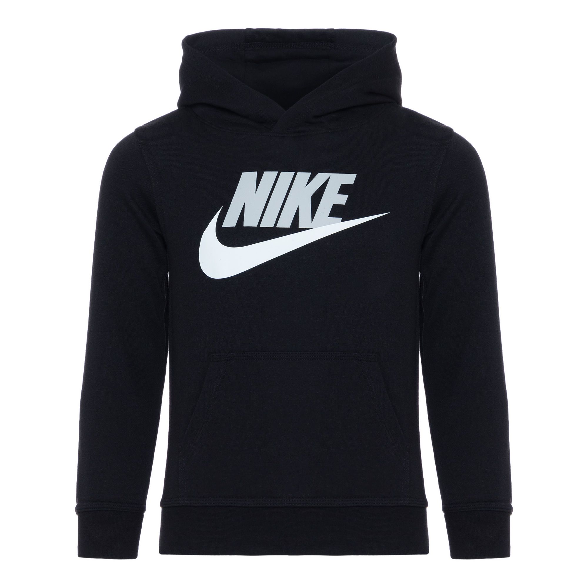 Детская худи Club HBR French Terry Pullover Nike