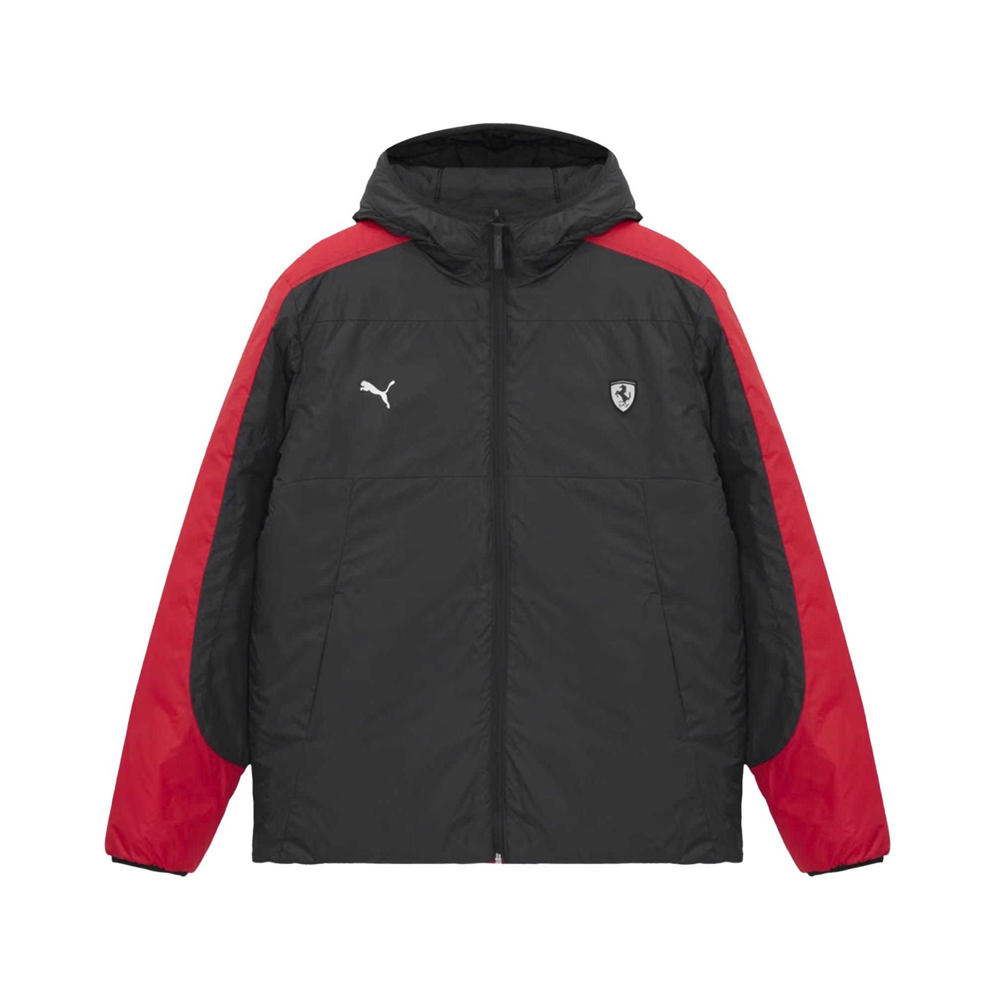 Мужская куртка PUMA Ferrari Style Pdd Jkt