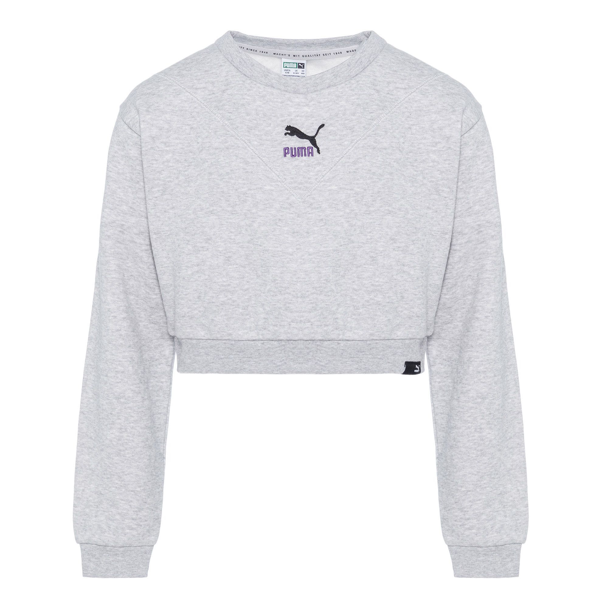 Детский свитшот Classics Crew Neck Sweatshirt
