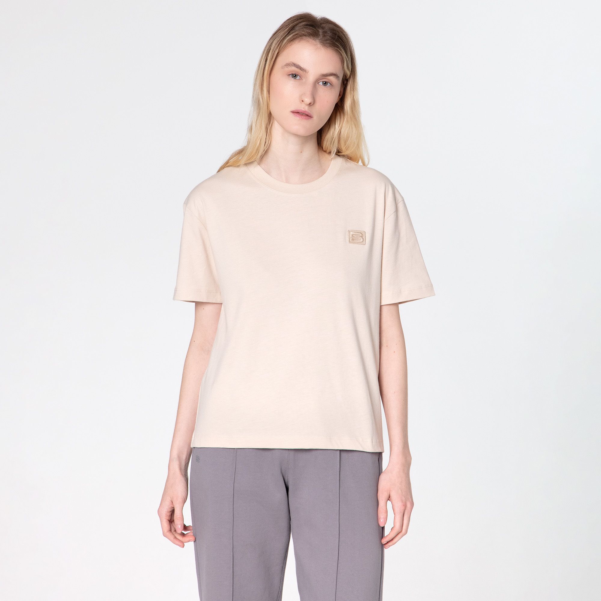Женская футболка STREETBEAT Washed Effect Tee