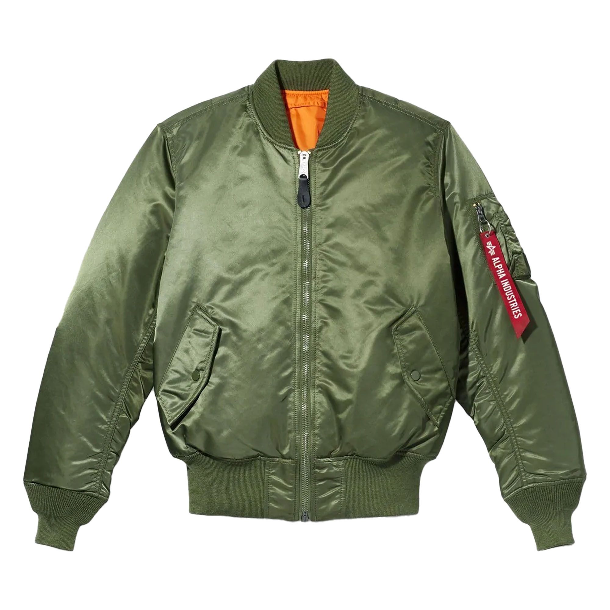 Мужская куртка Alpha Industries MA-1 Flight Jacket