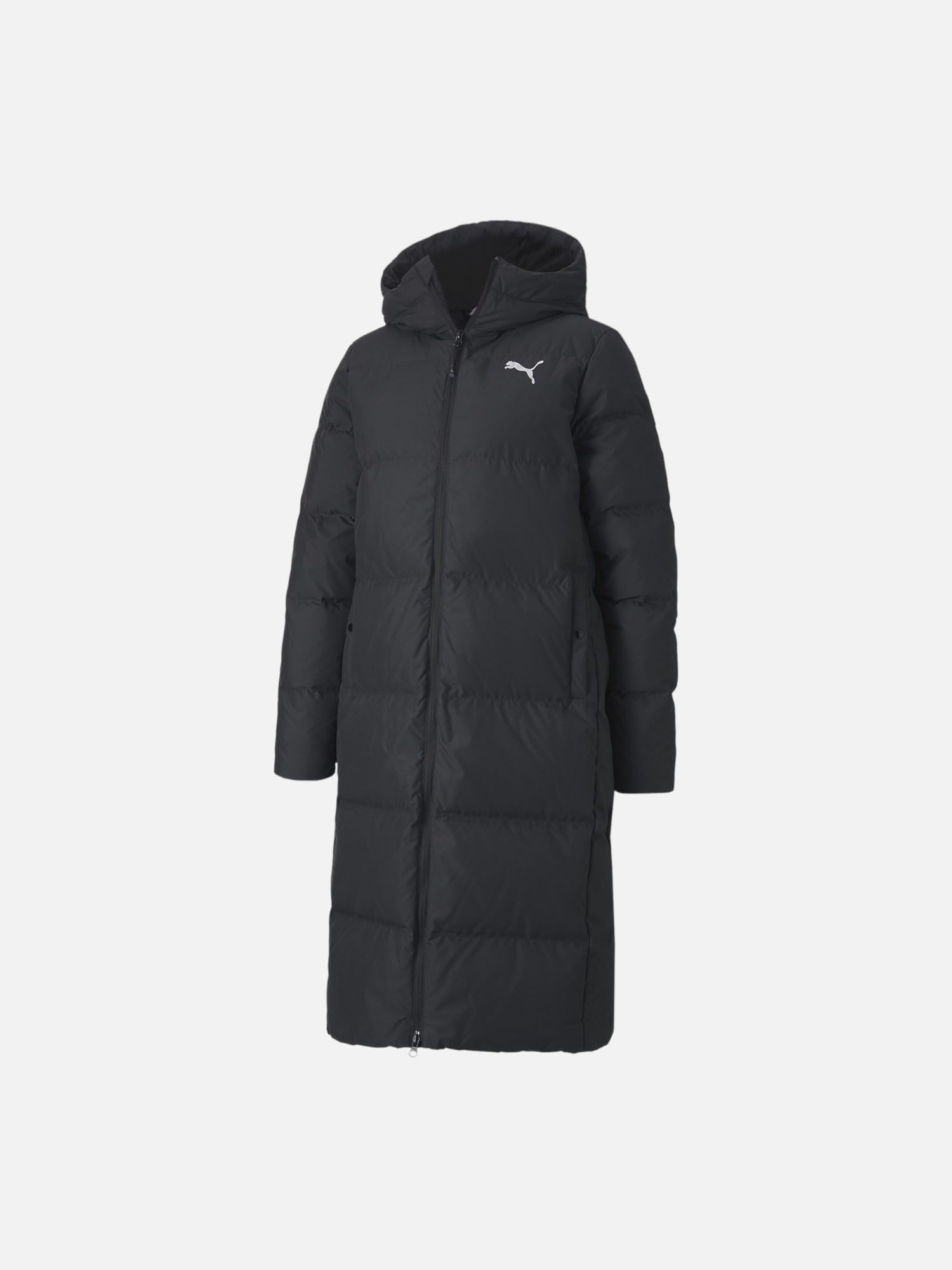 Женский пуховик PUMA Long Oversized Down Coat