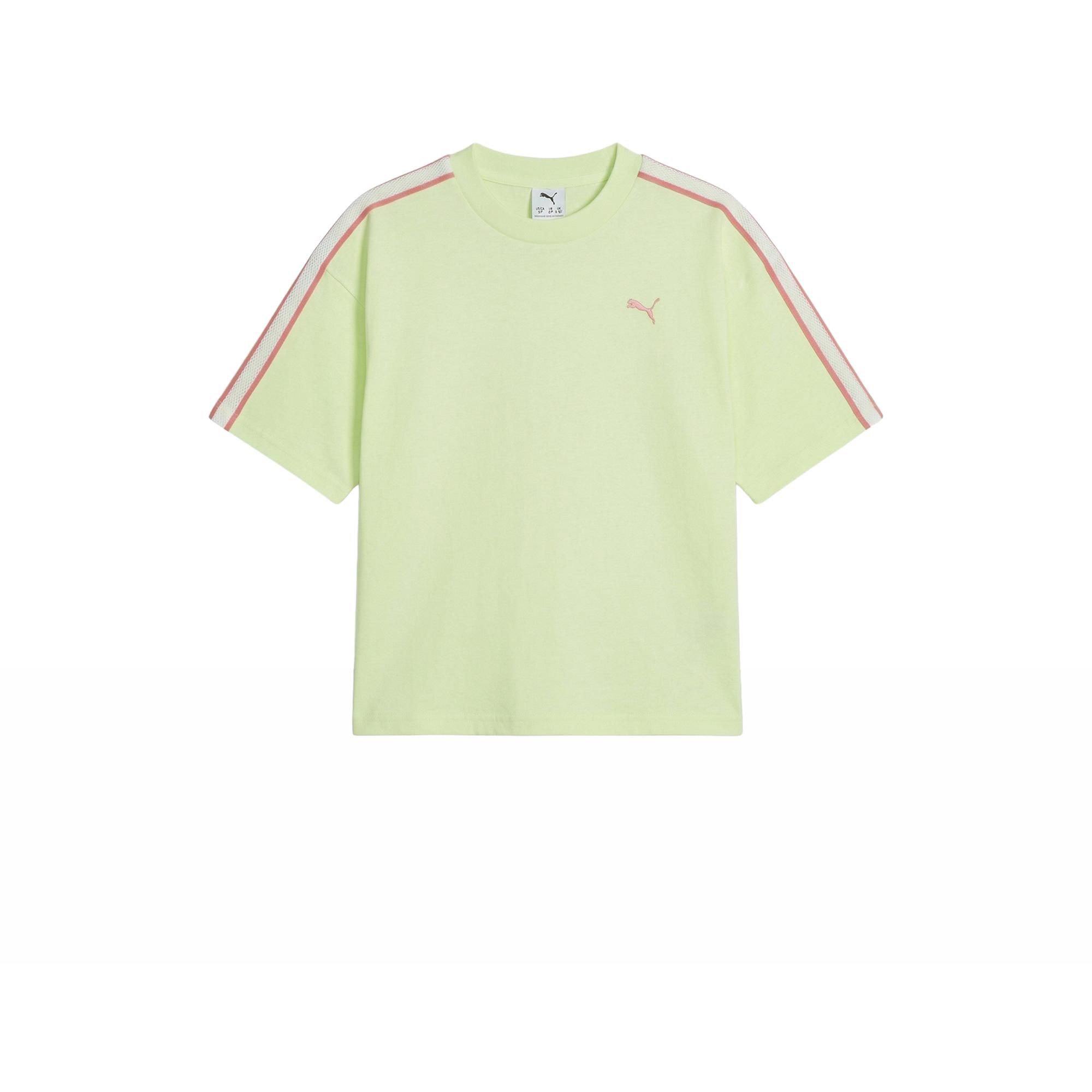 Подростковая футболка Oversized Graphic Tee