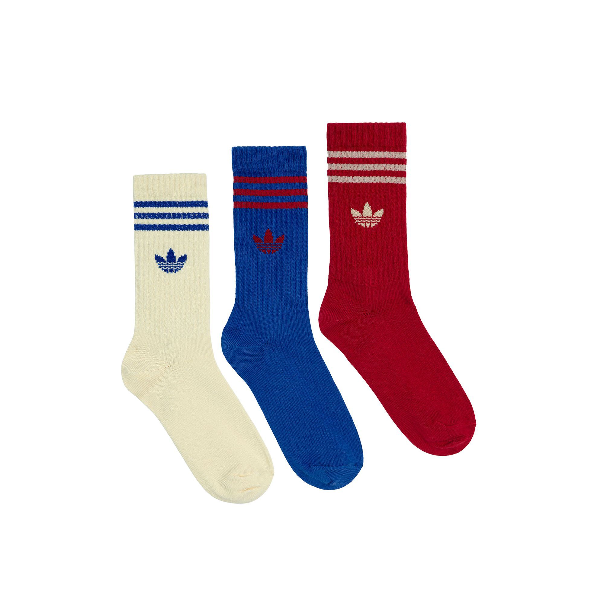 Детские носки Crew Socks 3-Pack Adidas