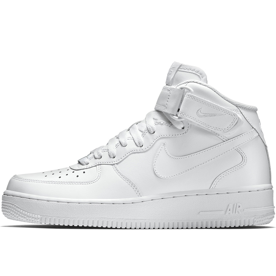 air force mid 07 white